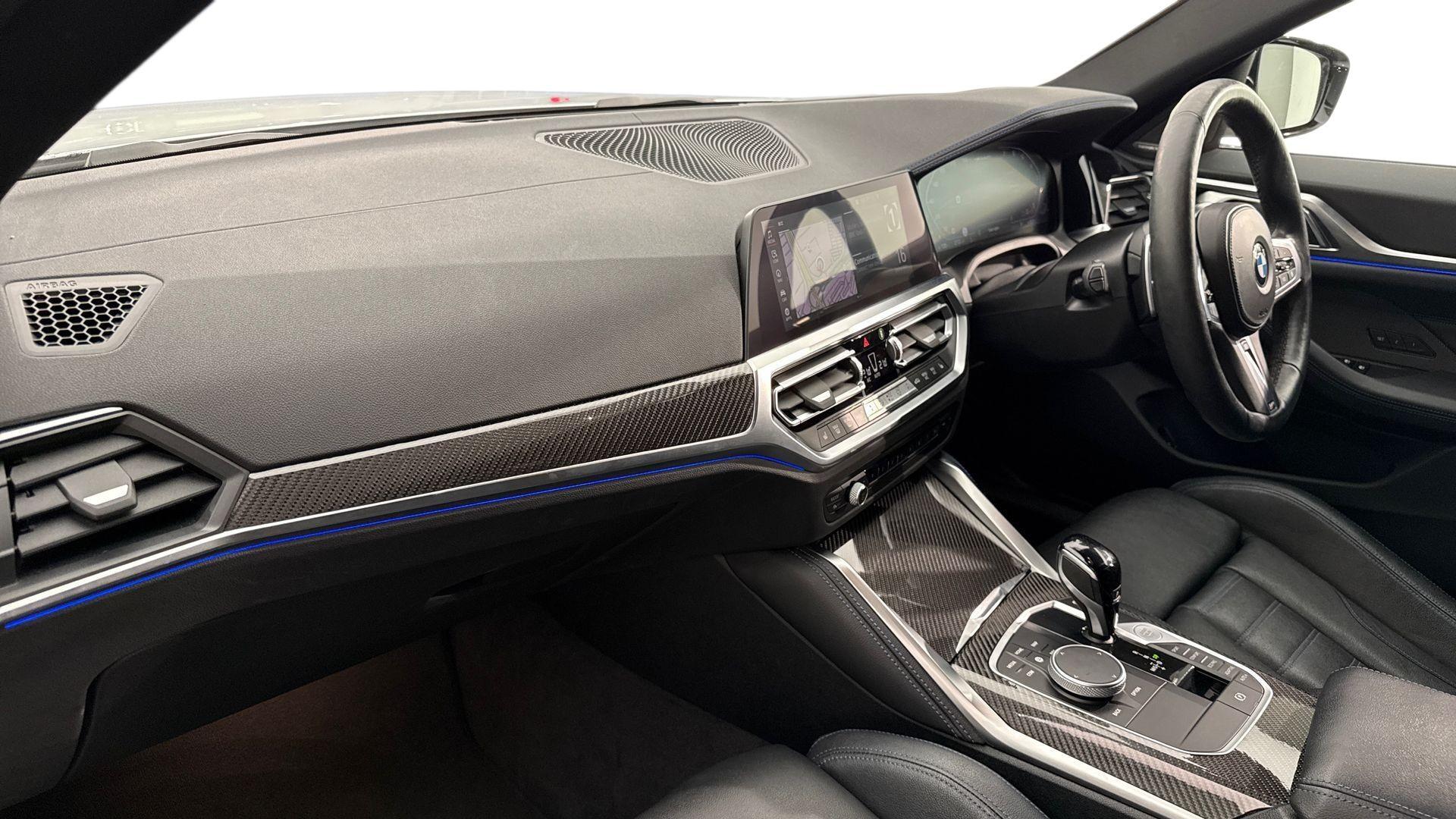 BMW 4 Series view 7