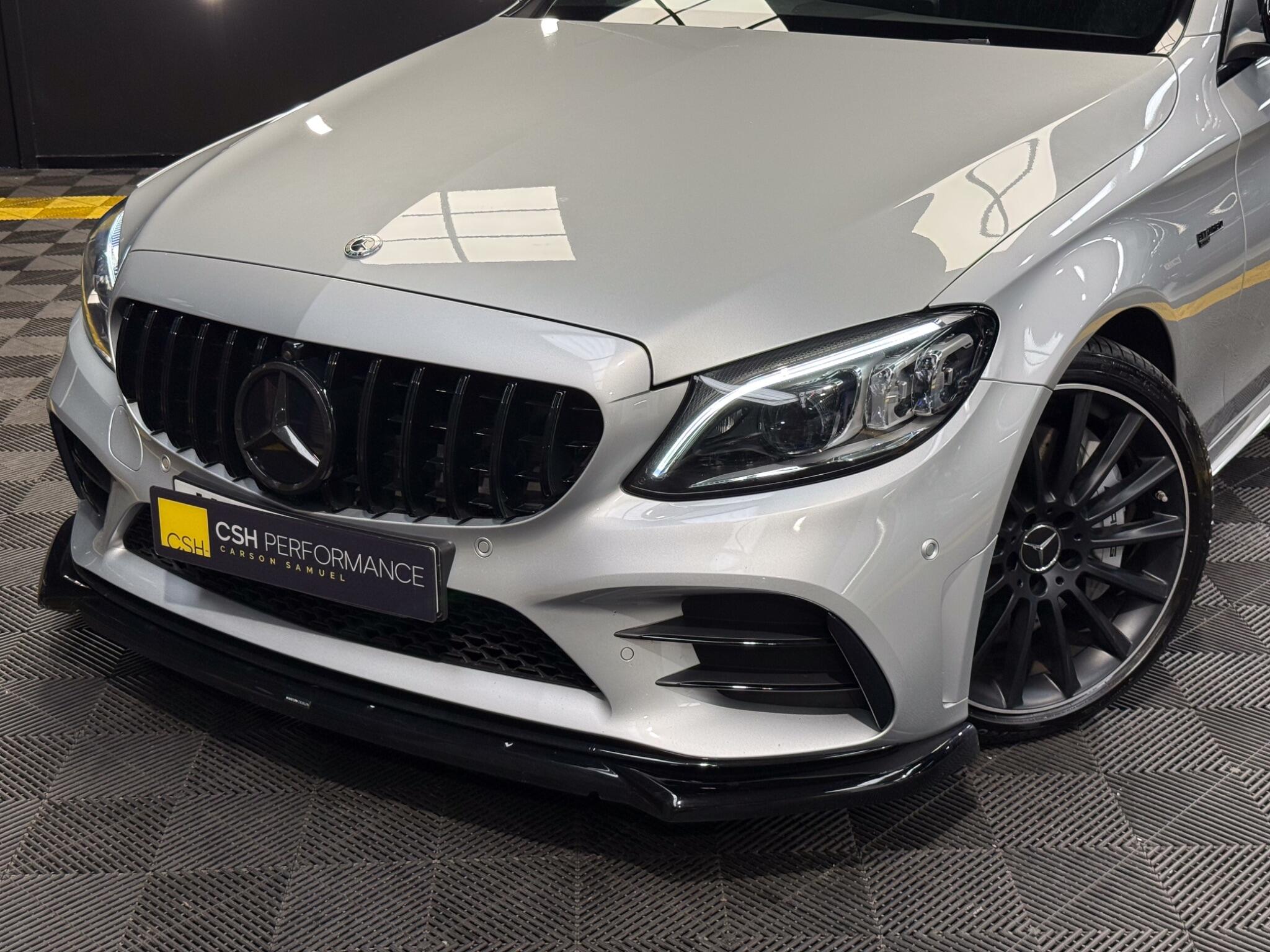 Mercedes-Benz C-Class view 12