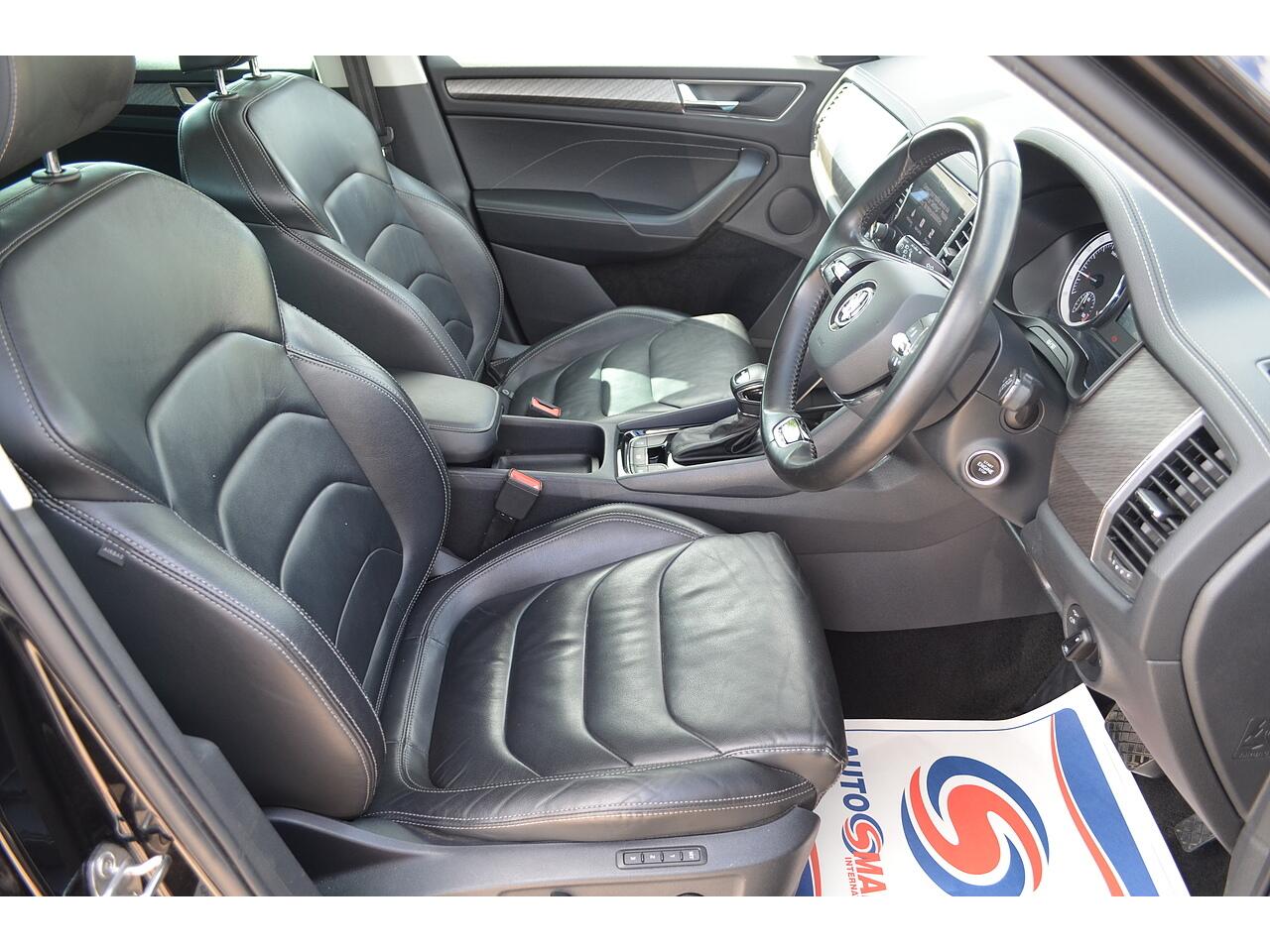 Skoda Kodiaq view 13