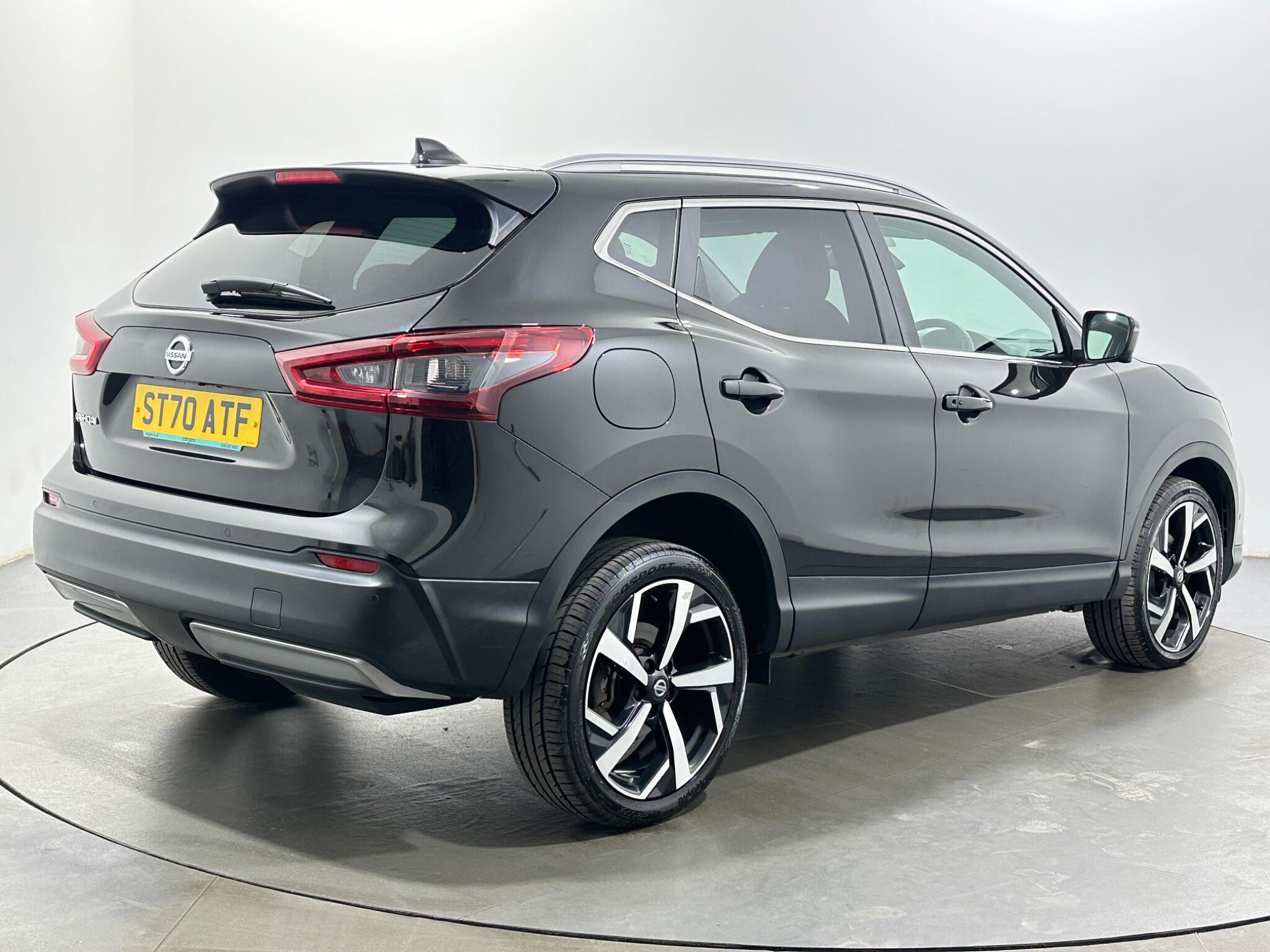 Nissan Qashqai view 8