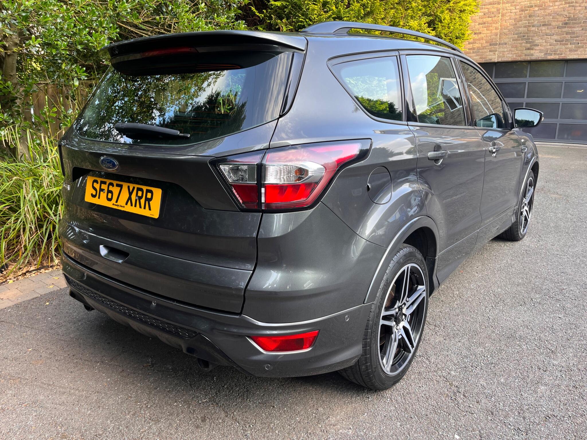 Ford Kuga view 14