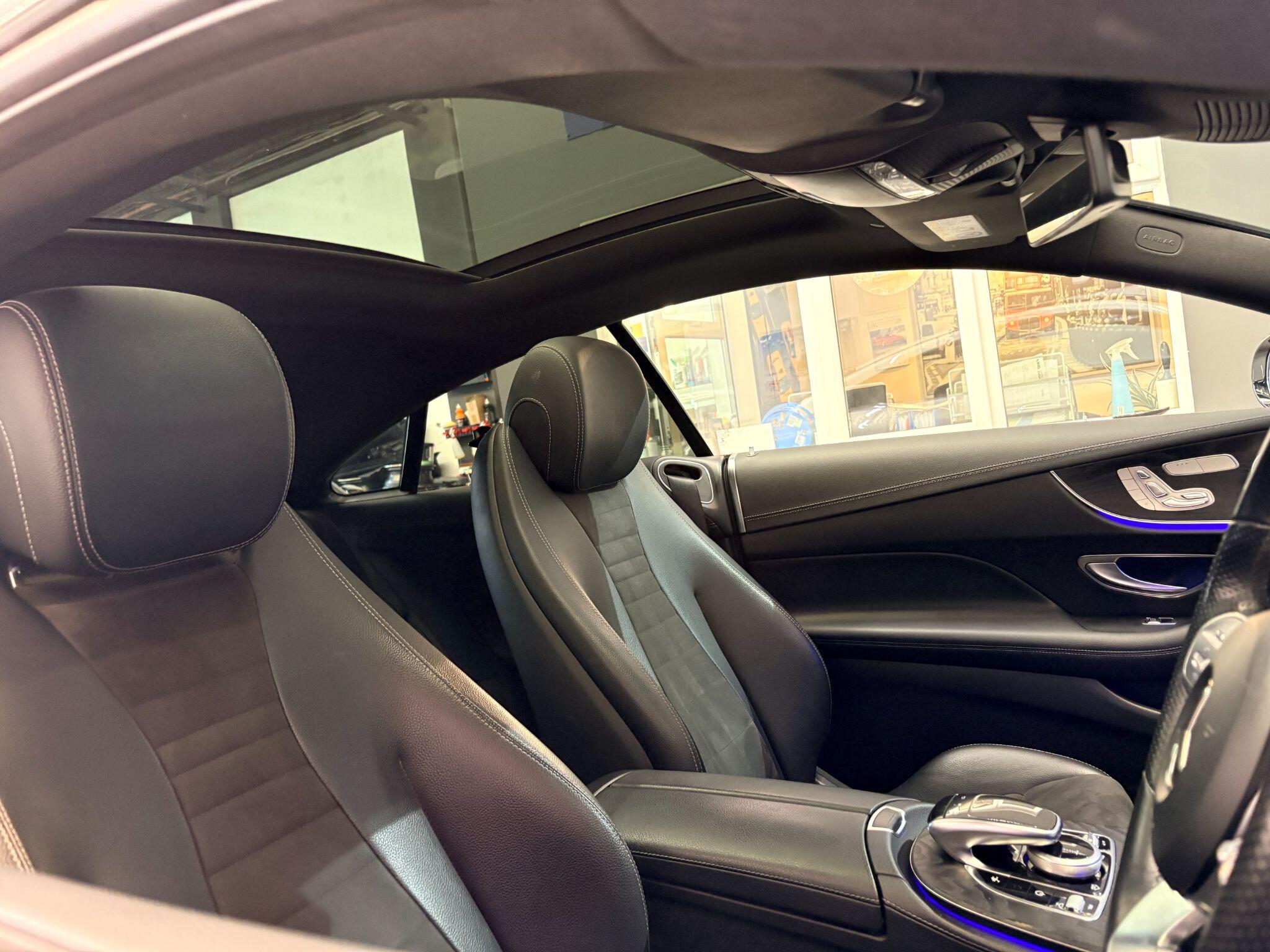 Mercedes-Benz E-Class view 38