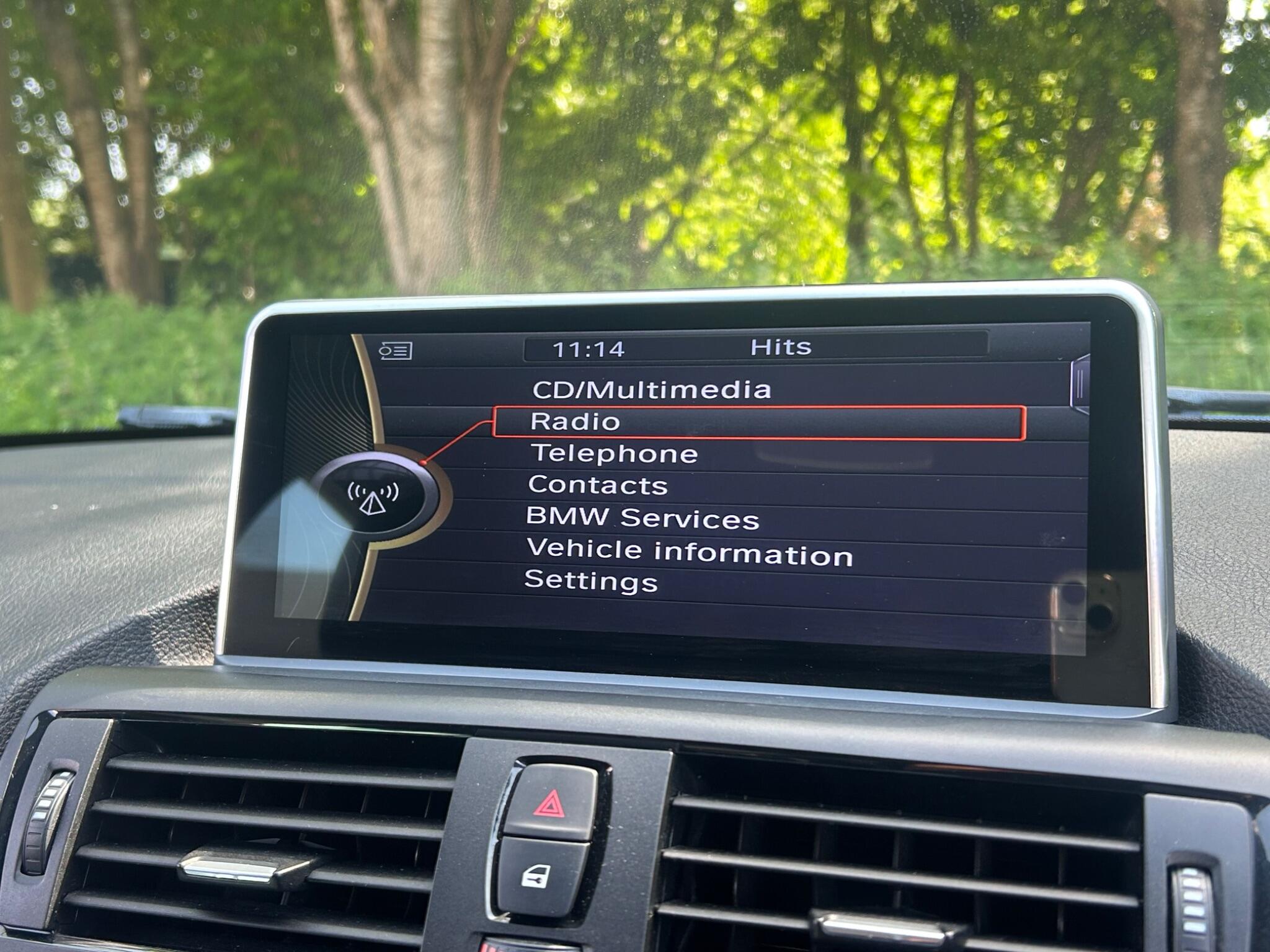 BMW 1 Series view 47