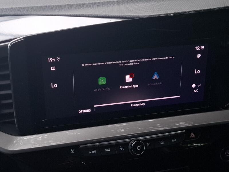 Vauxhall Mokka view 16