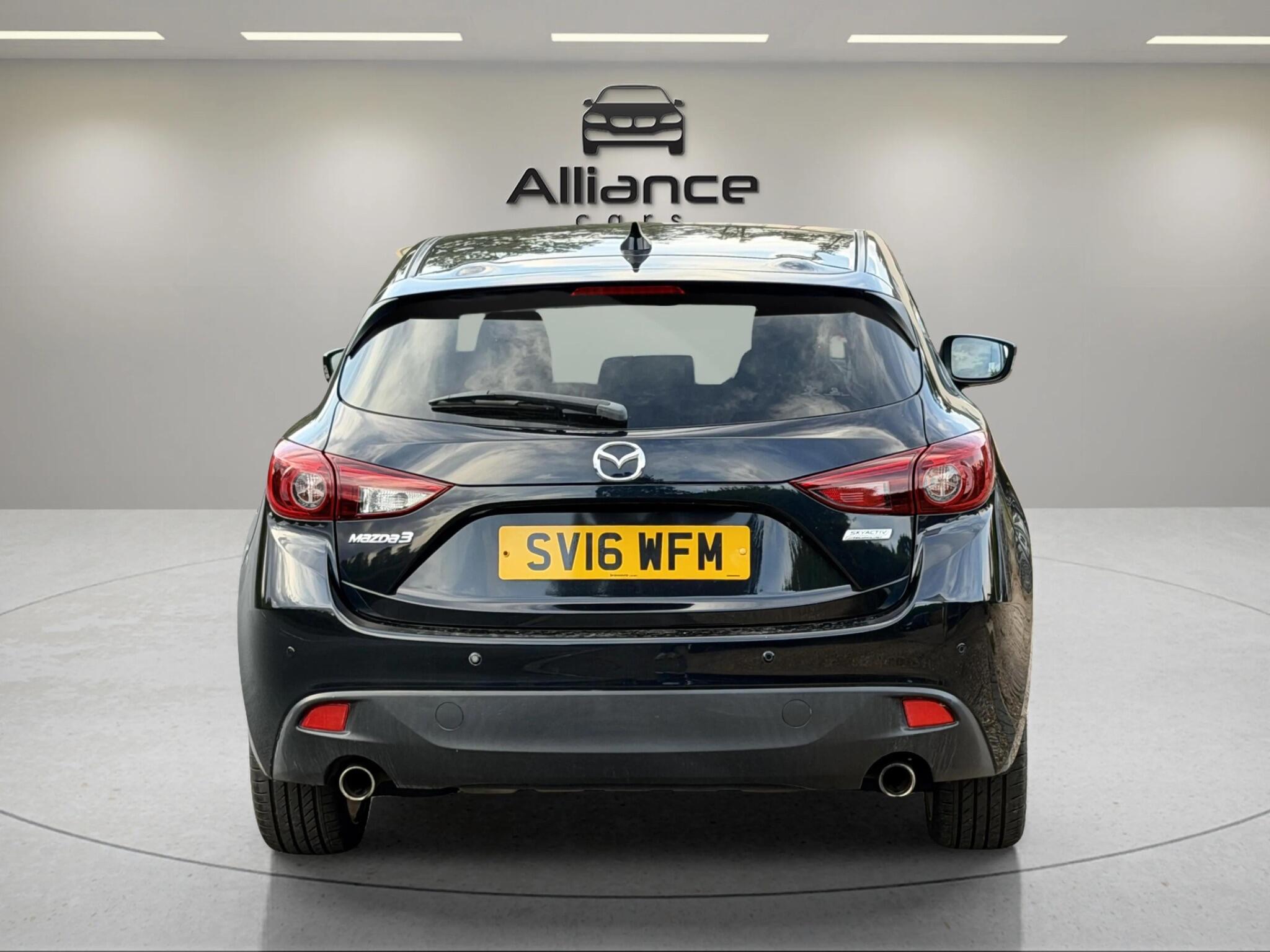 Mazda Skyactiv-G view 64