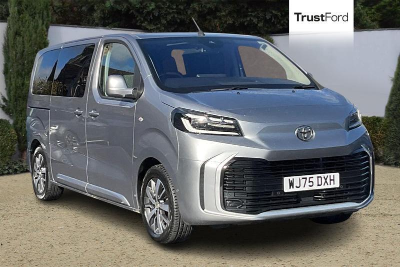 Toyota PROACE Verso