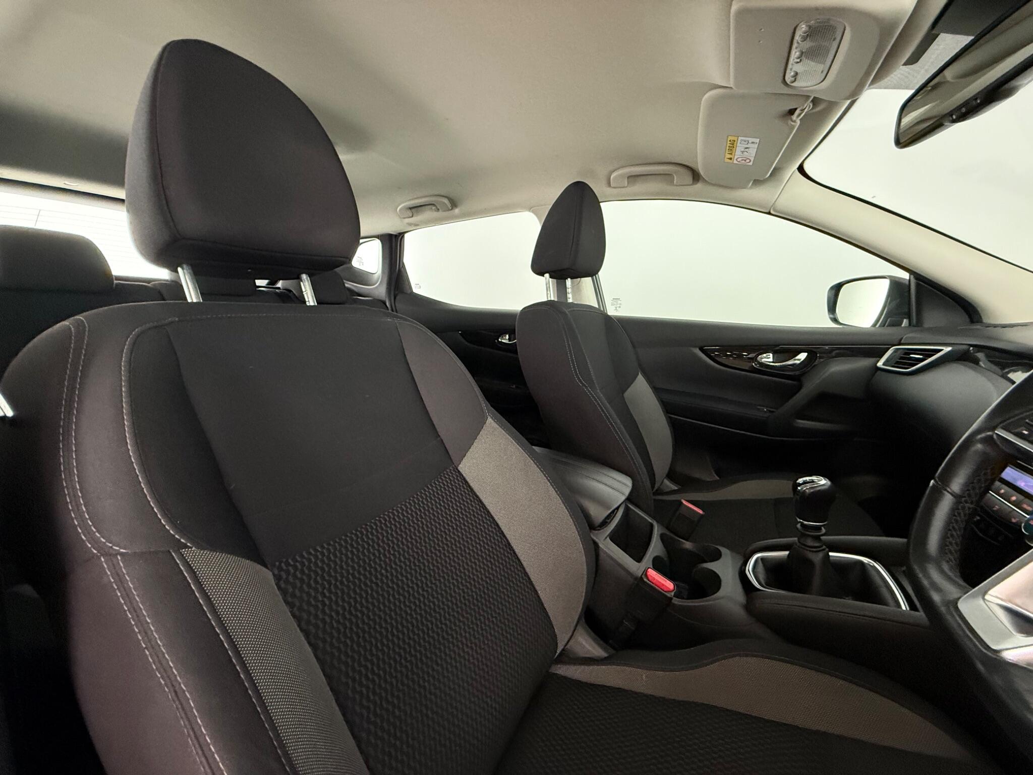 Nissan Qashqai view 27