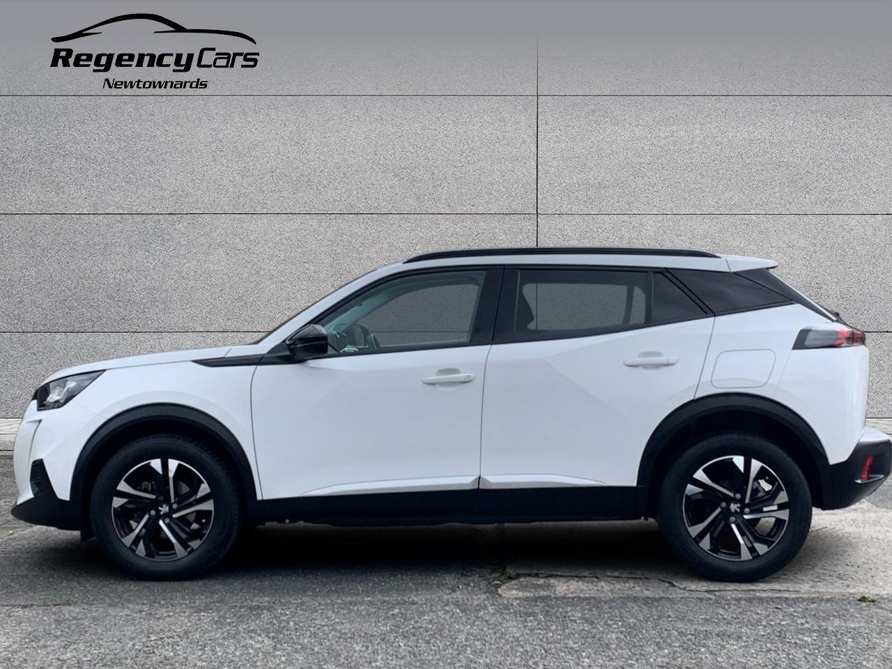 Peugeot 2008 view 5