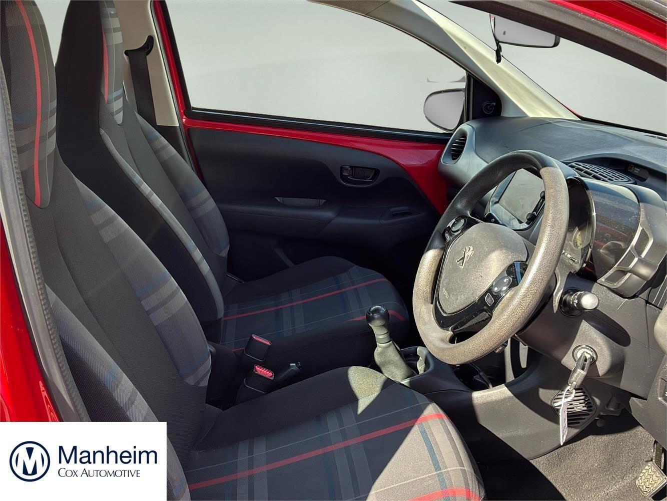 Peugeot 108 view 8
