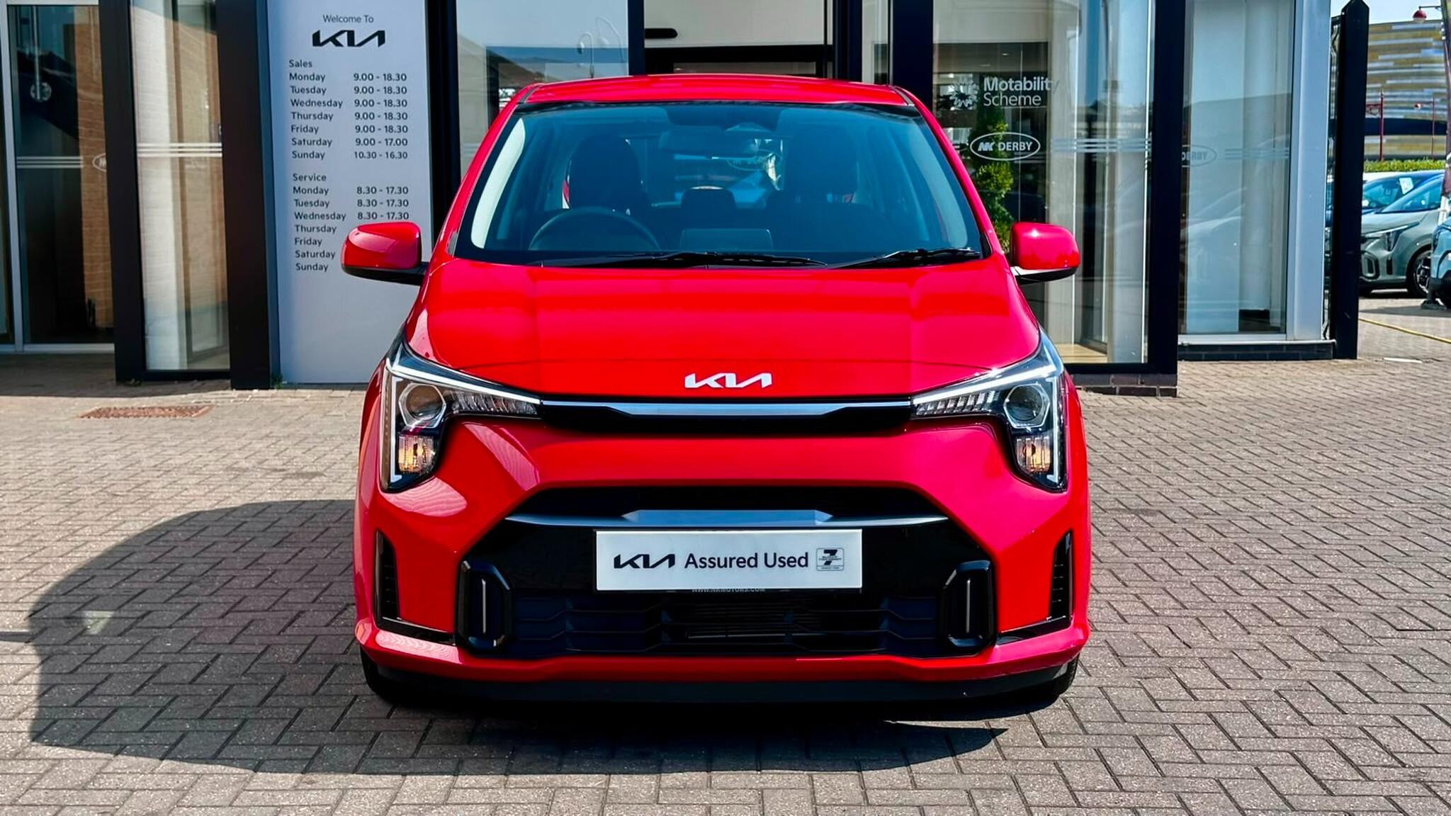 Kia Picanto view 6