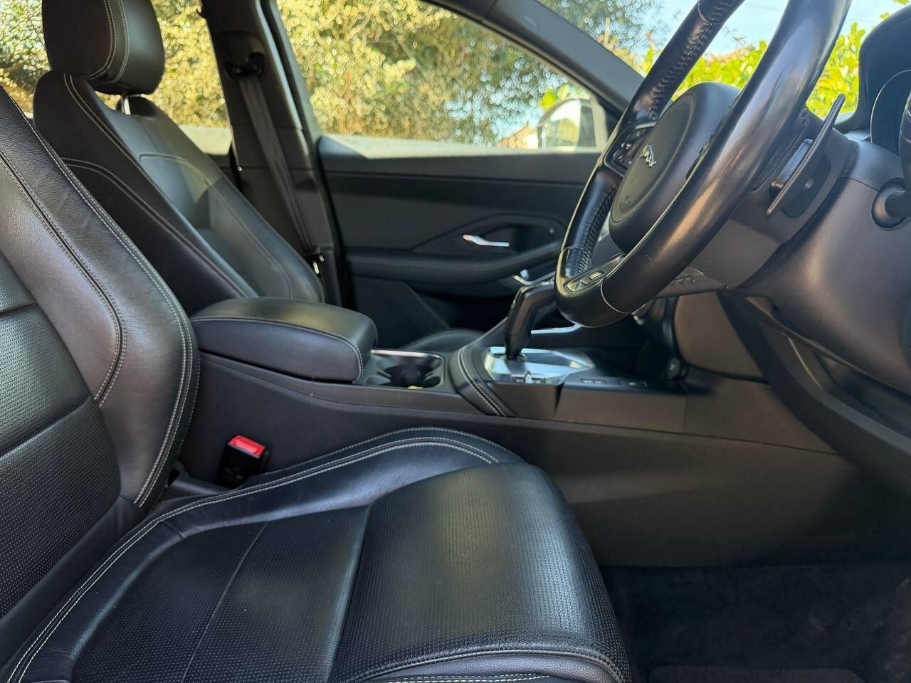 Jaguar E-Pace view 11