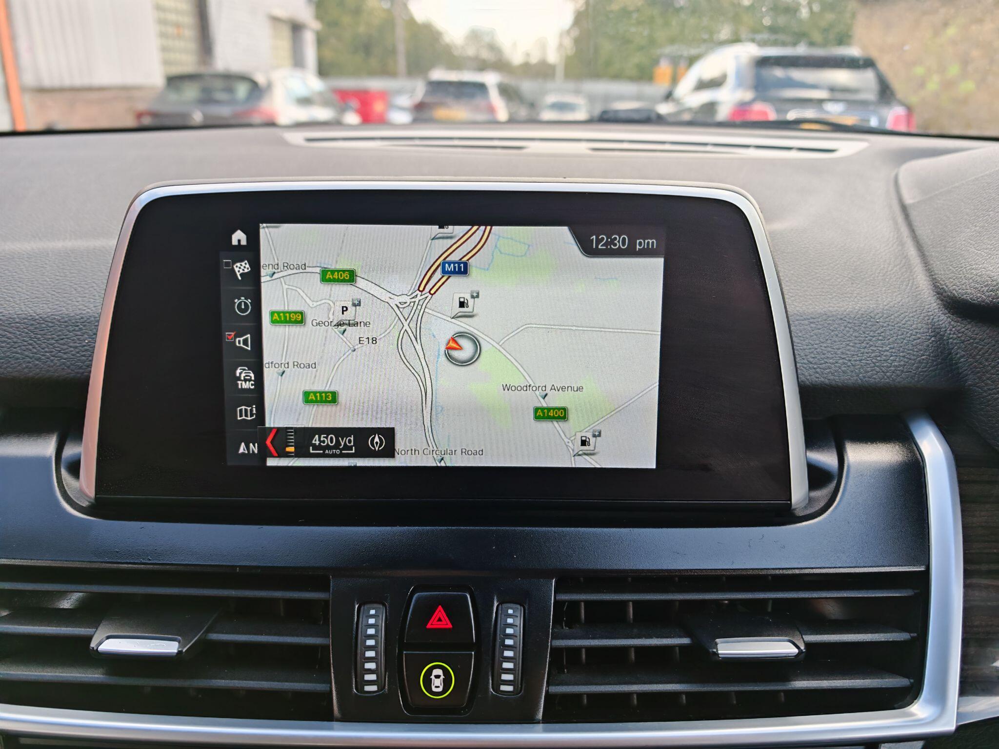 BMW 2 Series view 34