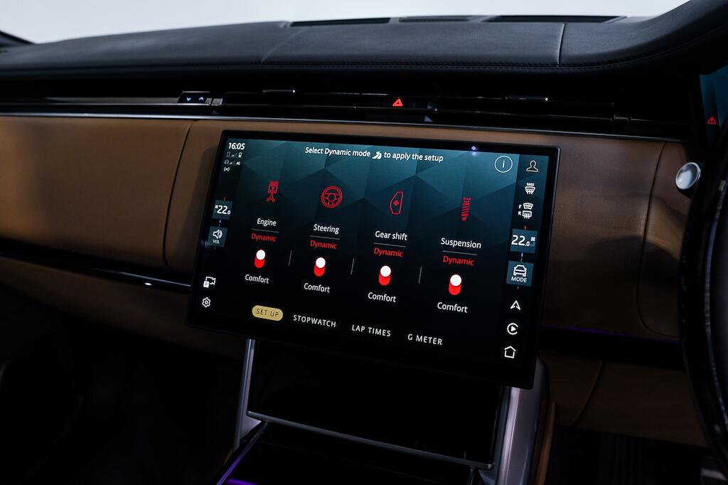 Land Rover Range Rover view 39