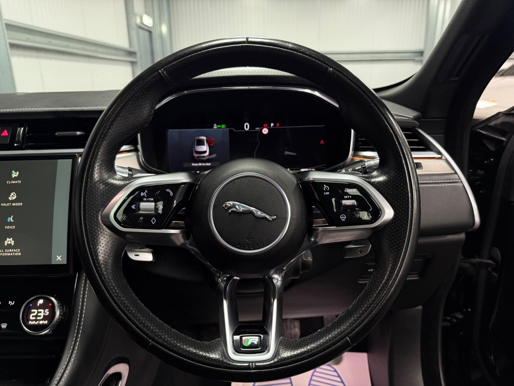 Jaguar F-Pace view 15