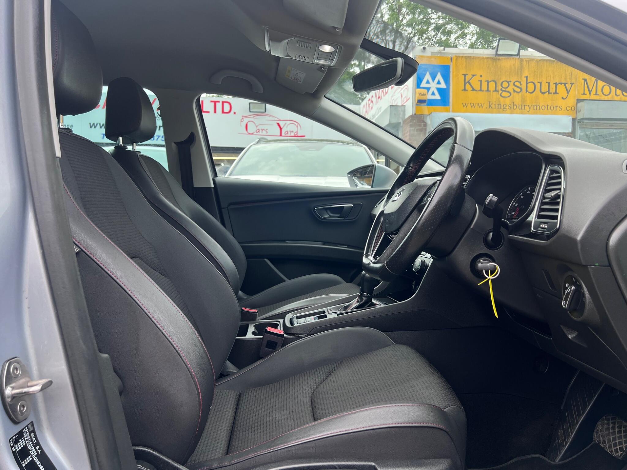 Seat Leon Leon view 18