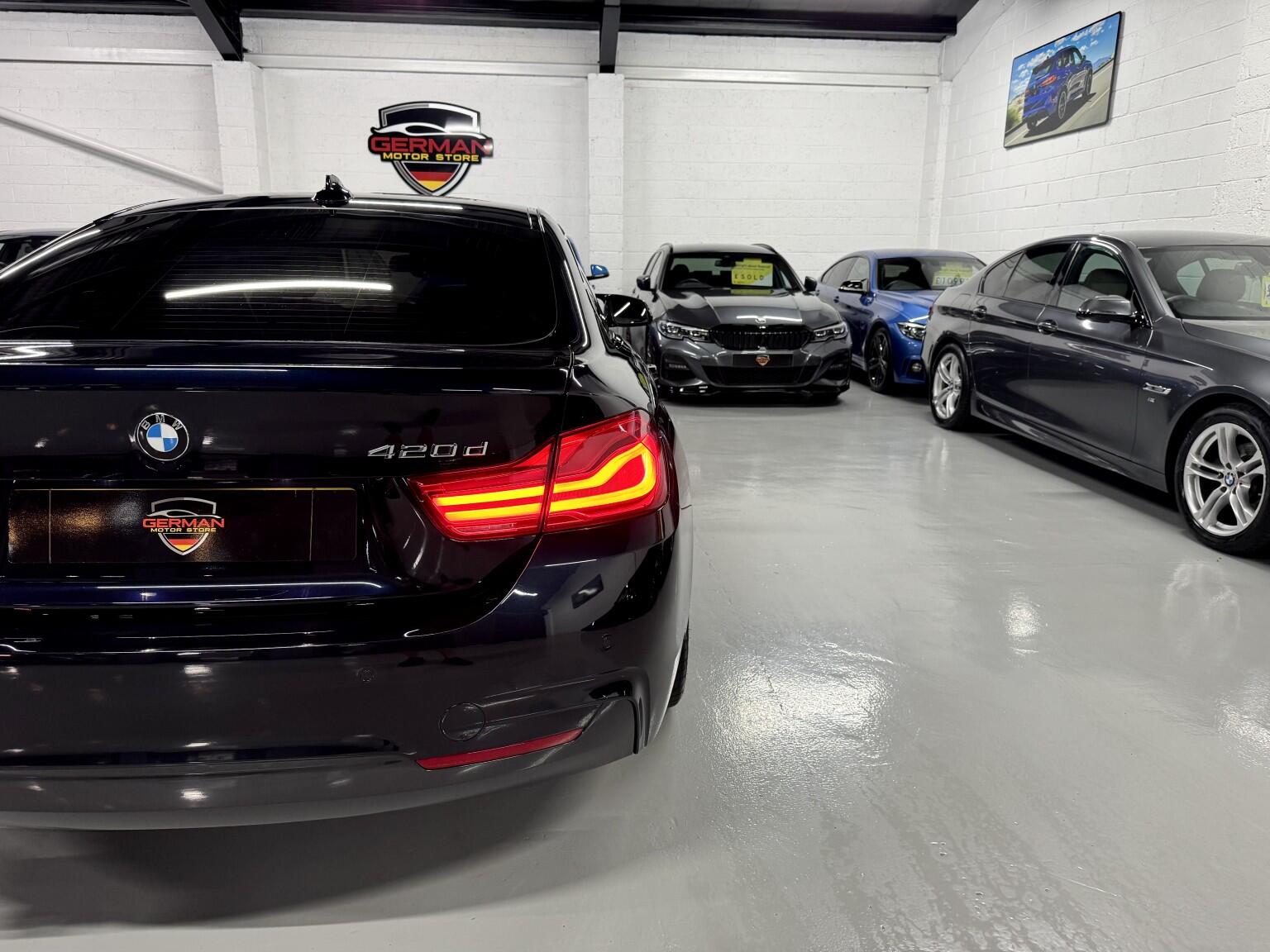 BMW 4 Series Gran Coupe view 29