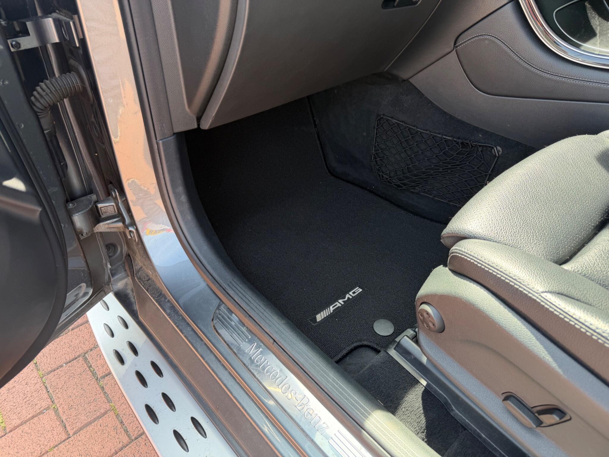 Mercedes-Benz GLC view 36
