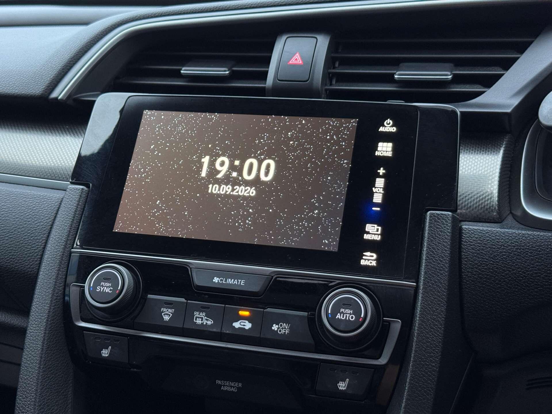 Honda Civic view 54