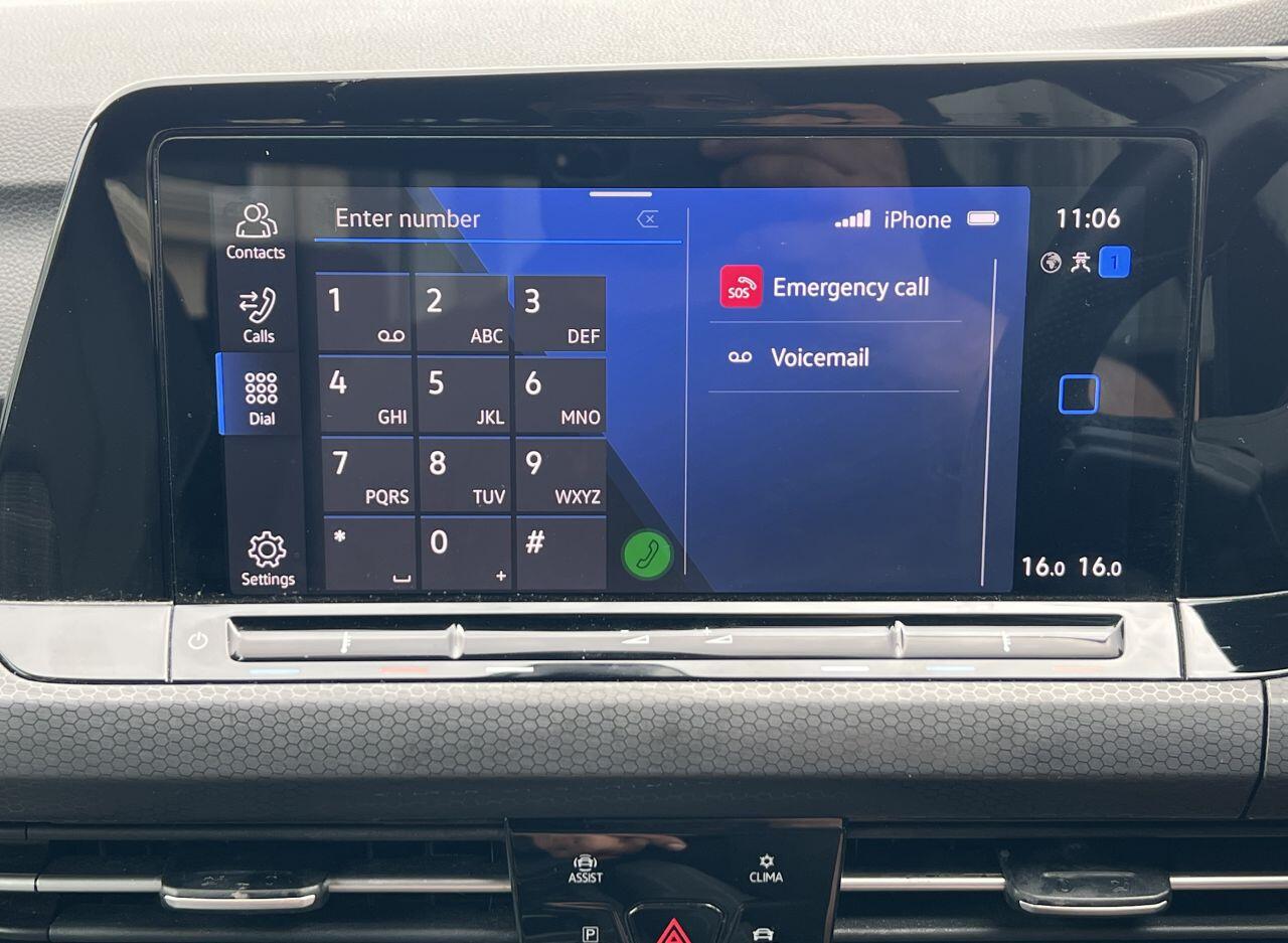 Volkswagen Golf view 48