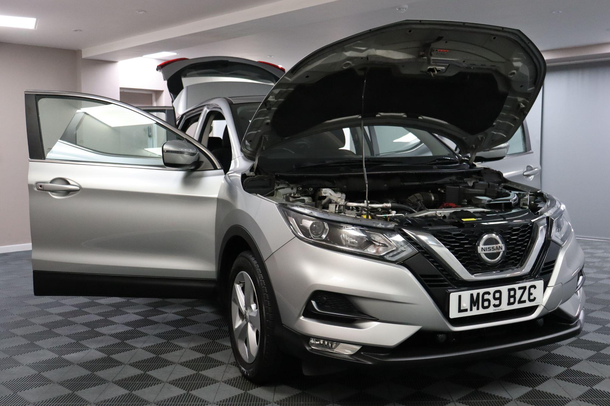 Nissan Qashqai view 15