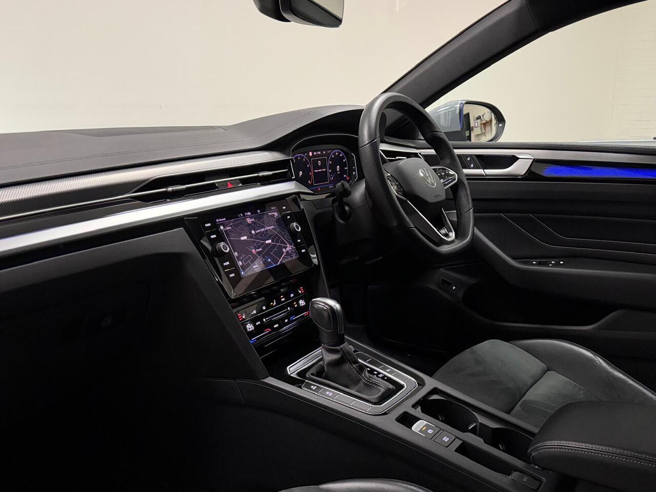 Volkswagen Arteon view 23