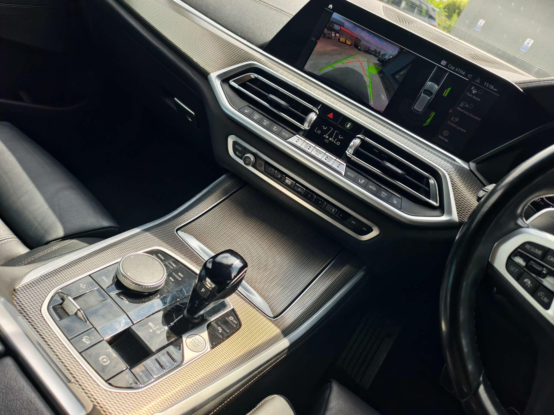 BMW X5 X5 view 42