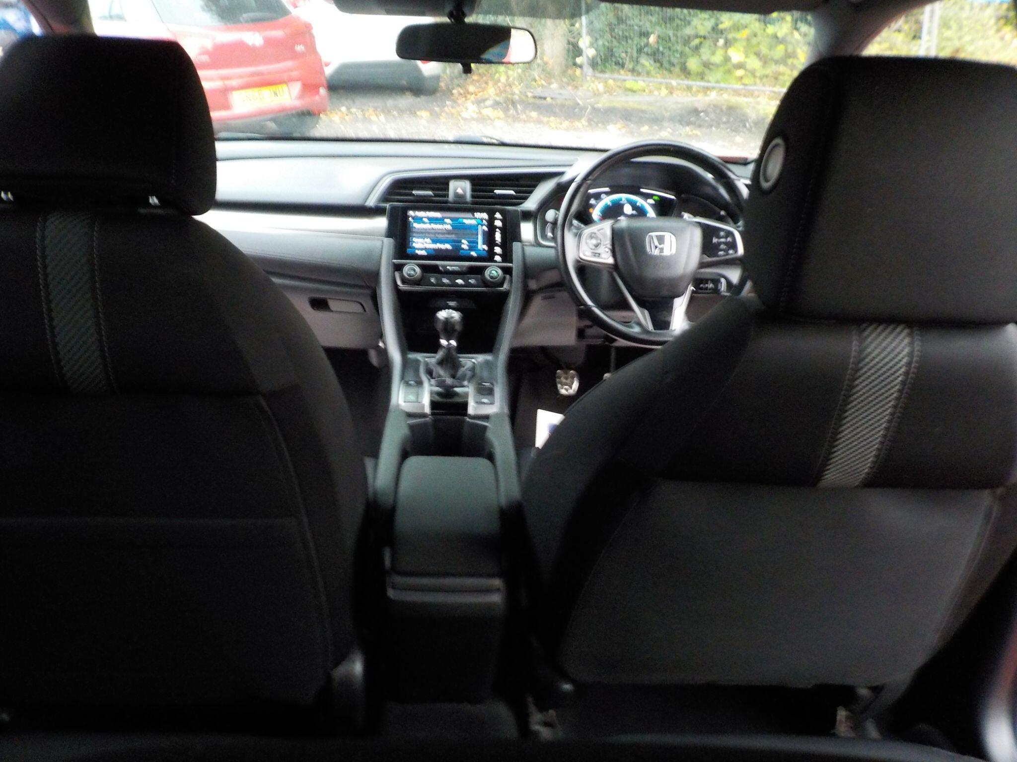 Honda Civic 1.6 i-DTEC SR Euro 6 (s/s) 5dr