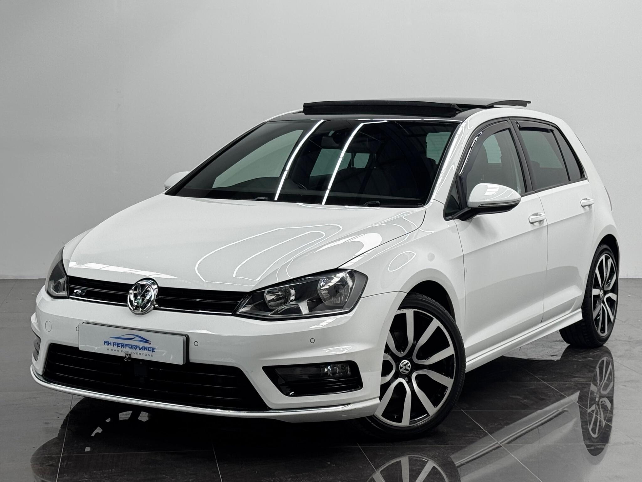 Volkswagen Golf view 45