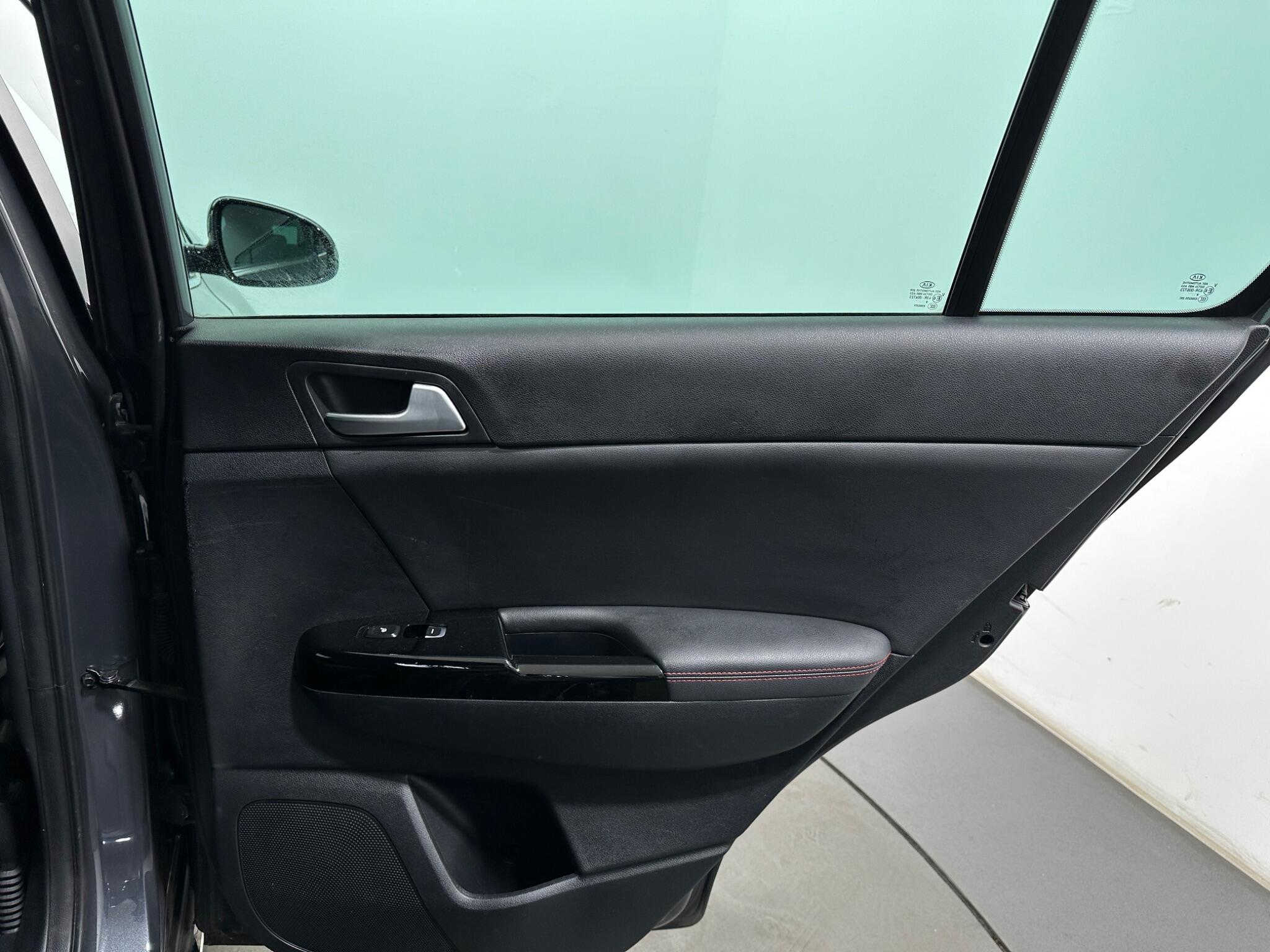 Kia Sportage view 42