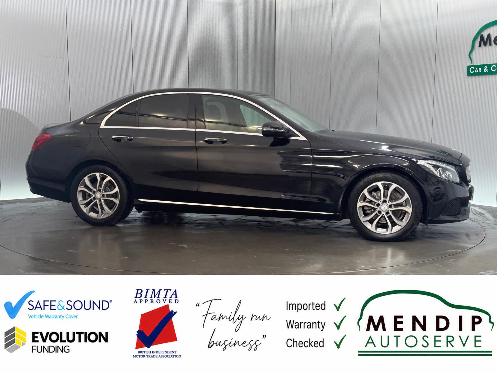 Mercedes-Benz C Class view 26