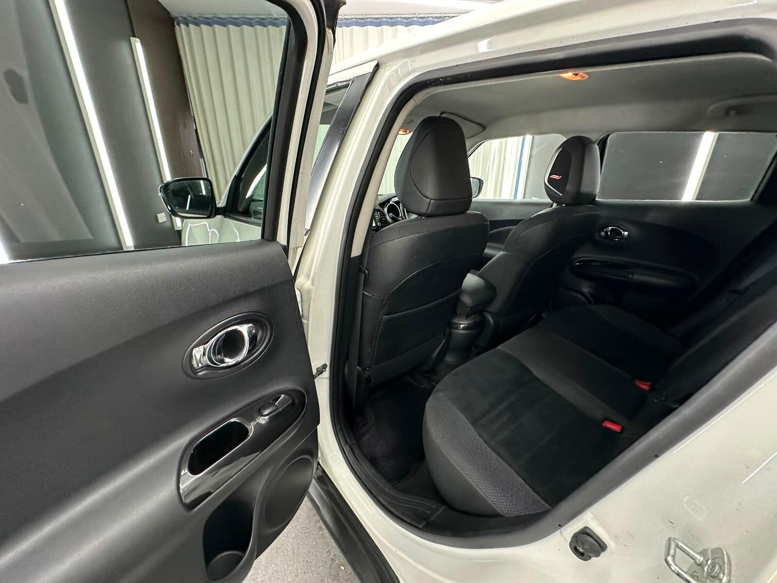 Nissan Juke view 31