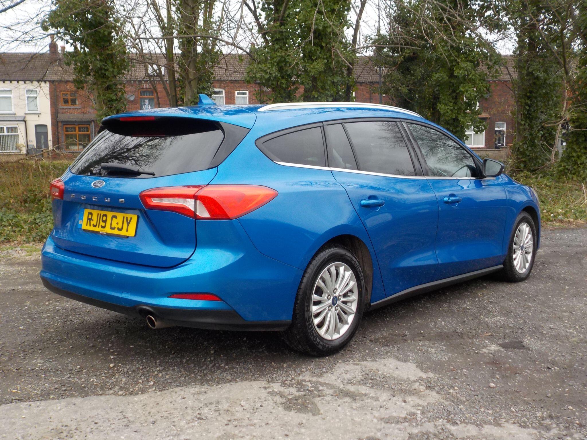 Ford Focus 1.5 EcoBlue Titanium Euro 6 (s/s) 5dr