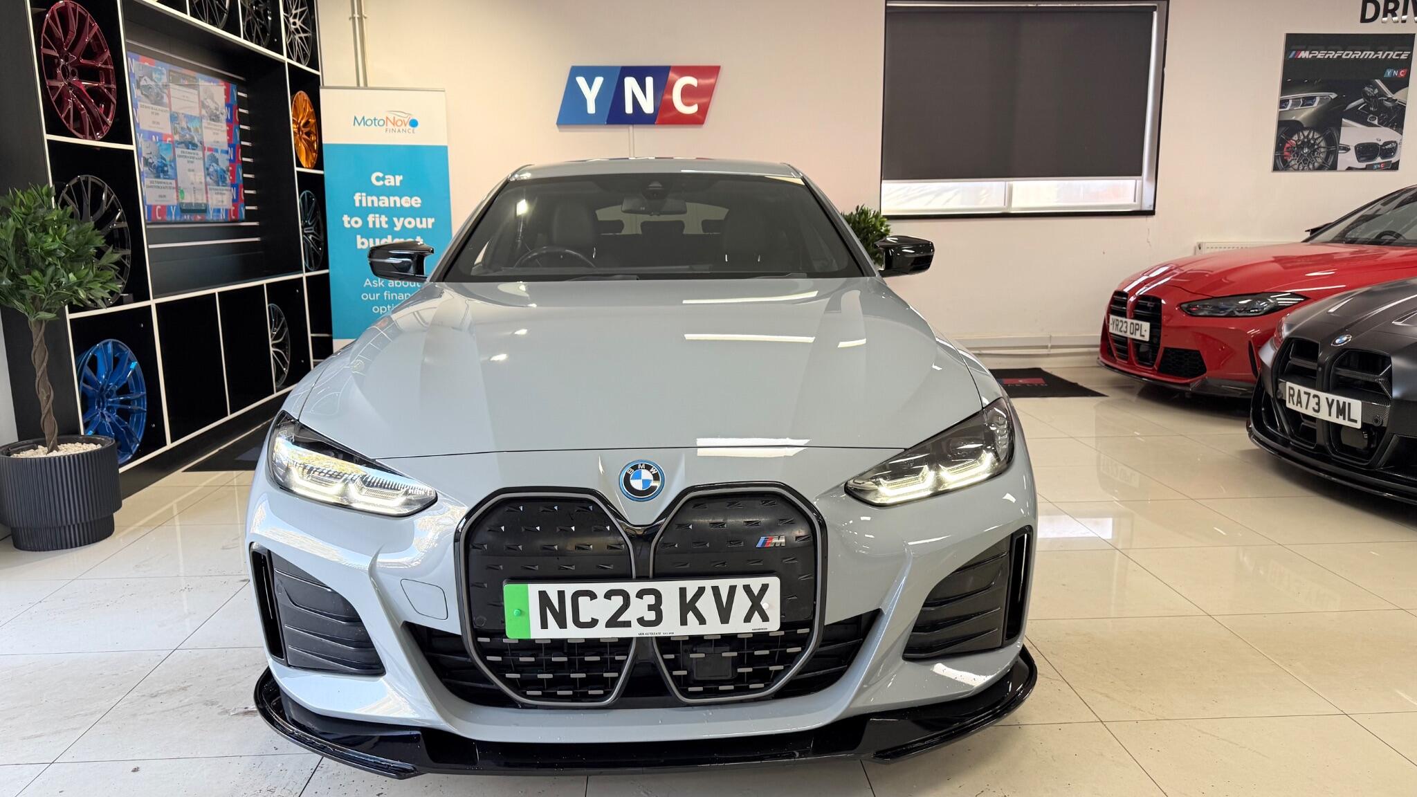 BMW i4 view 51