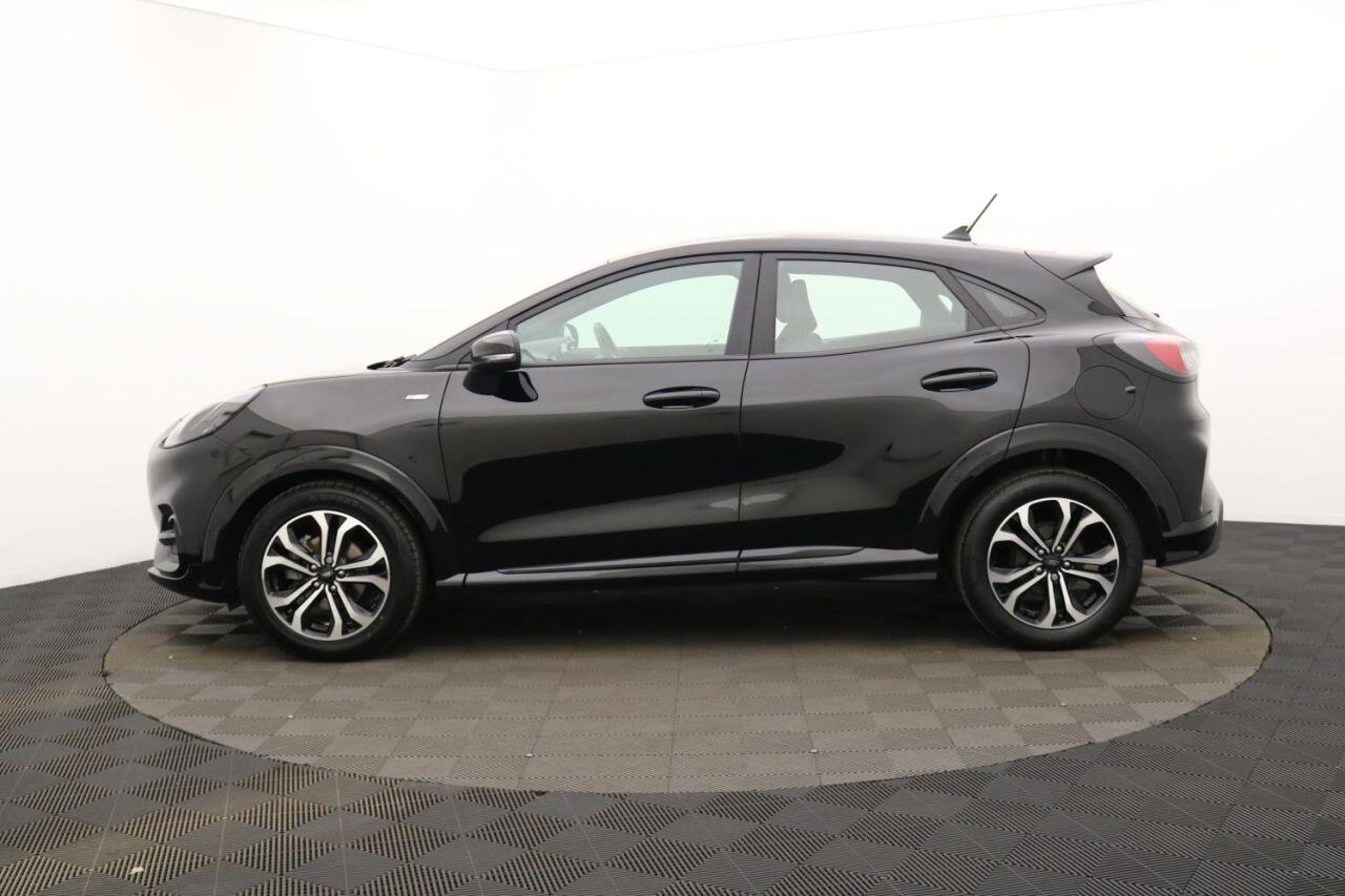 Ford Puma view 8