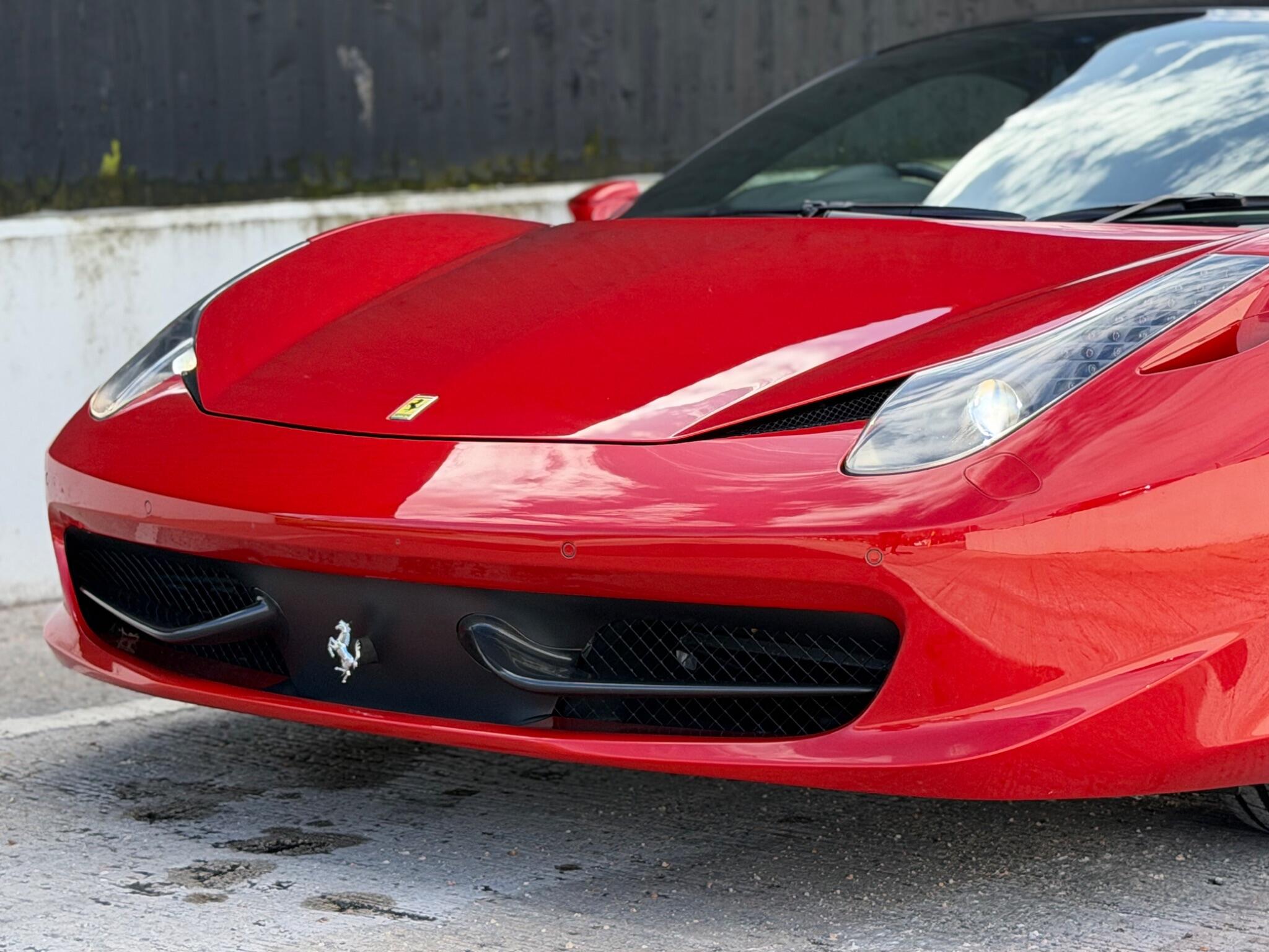 Ferrari 458 view 49