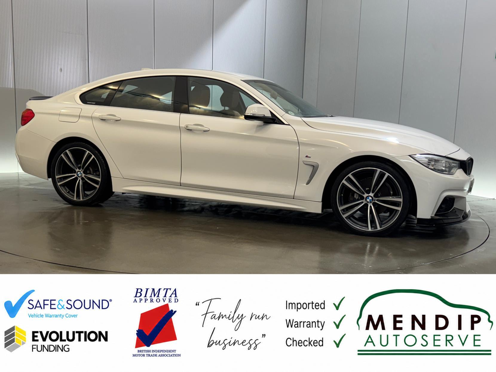 BMW 4 Series view 32