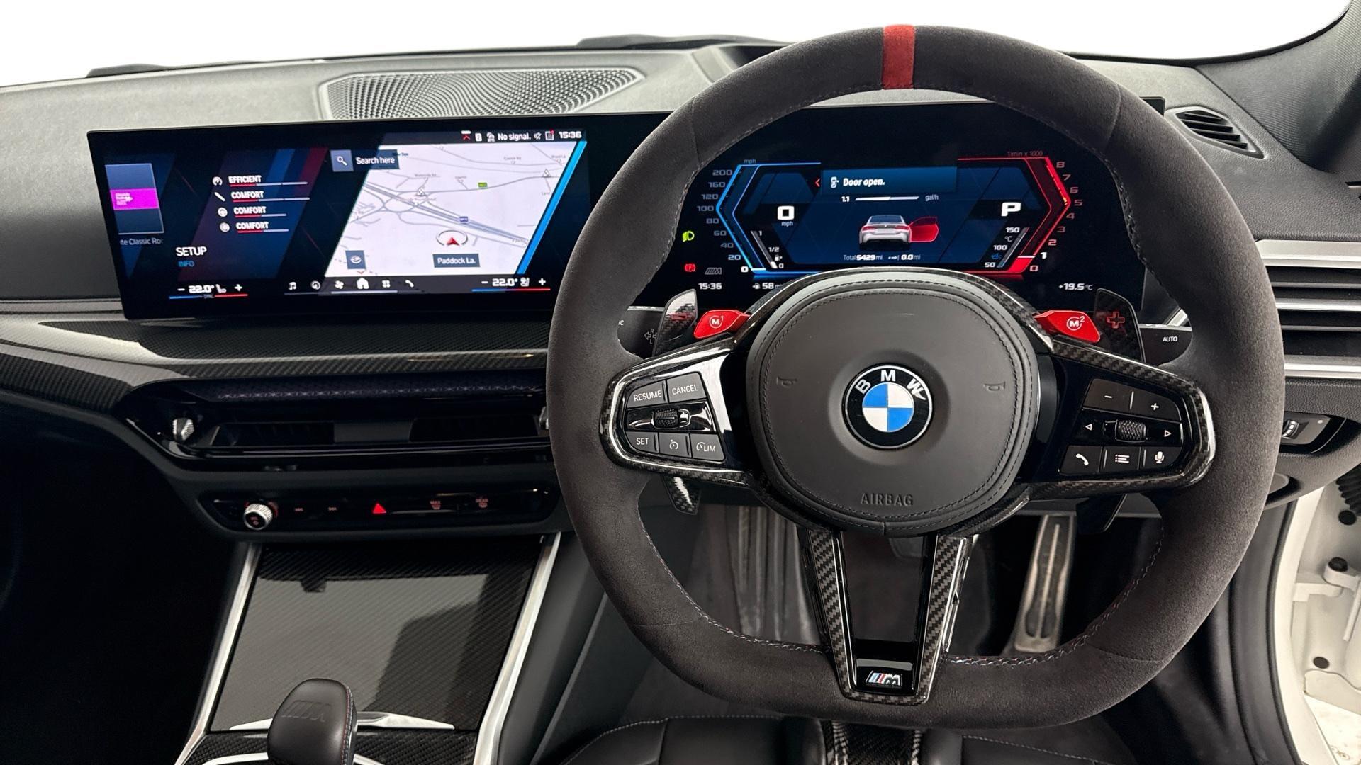 BMW M4 view 5
