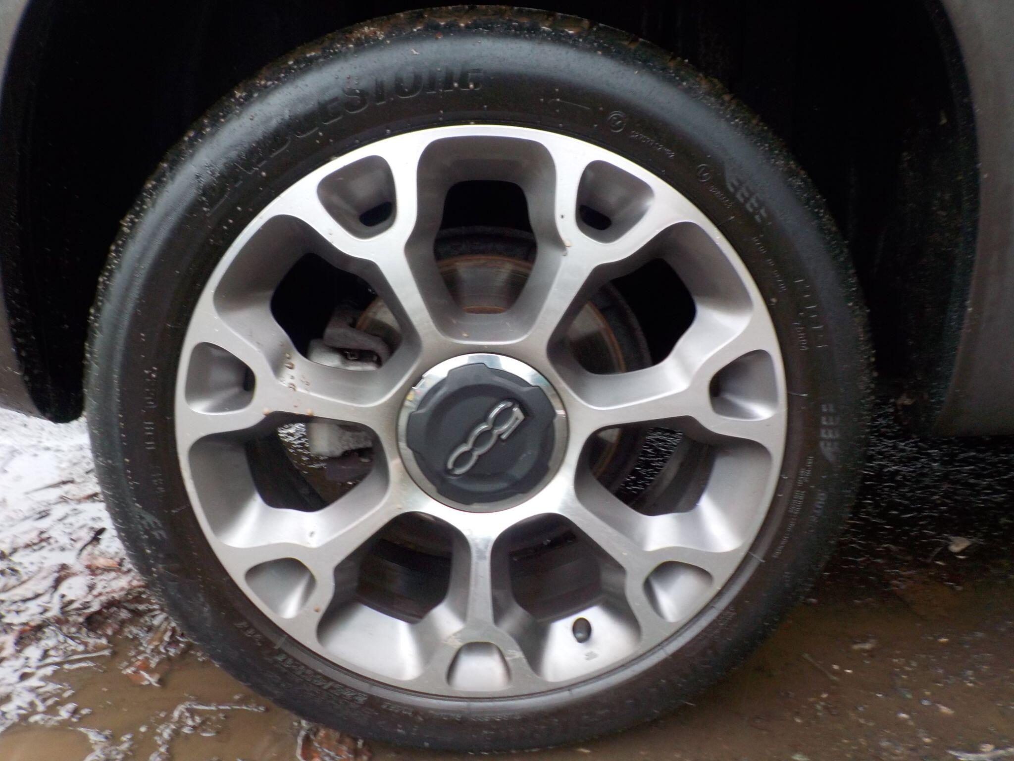 Fiat 500L 1.6 MultiJet Trekking Euro 5 (s/s) 5dr