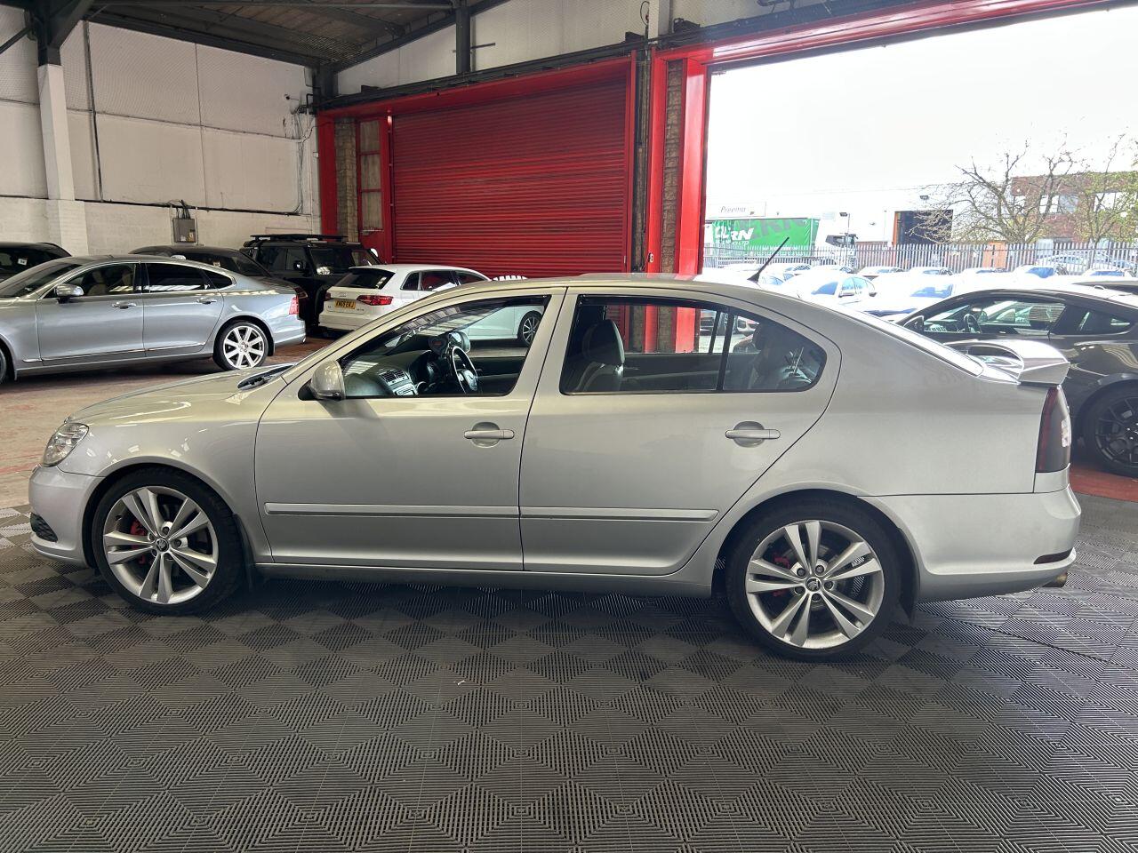 Skoda Octavia view 5