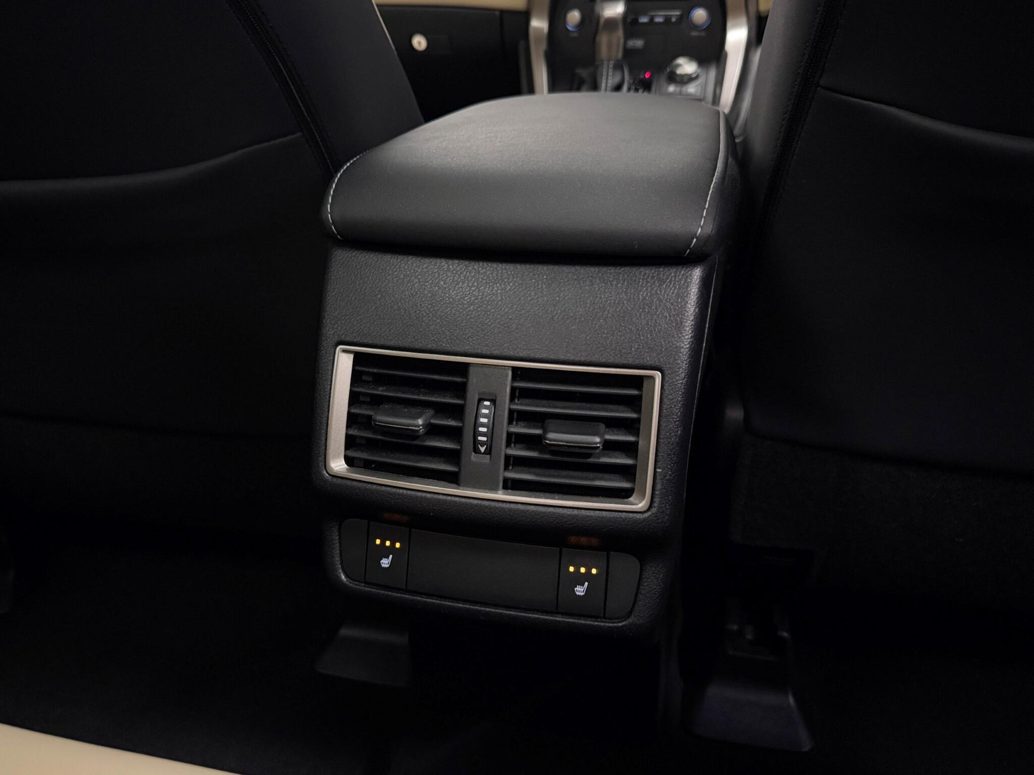 Lexus NX view 21