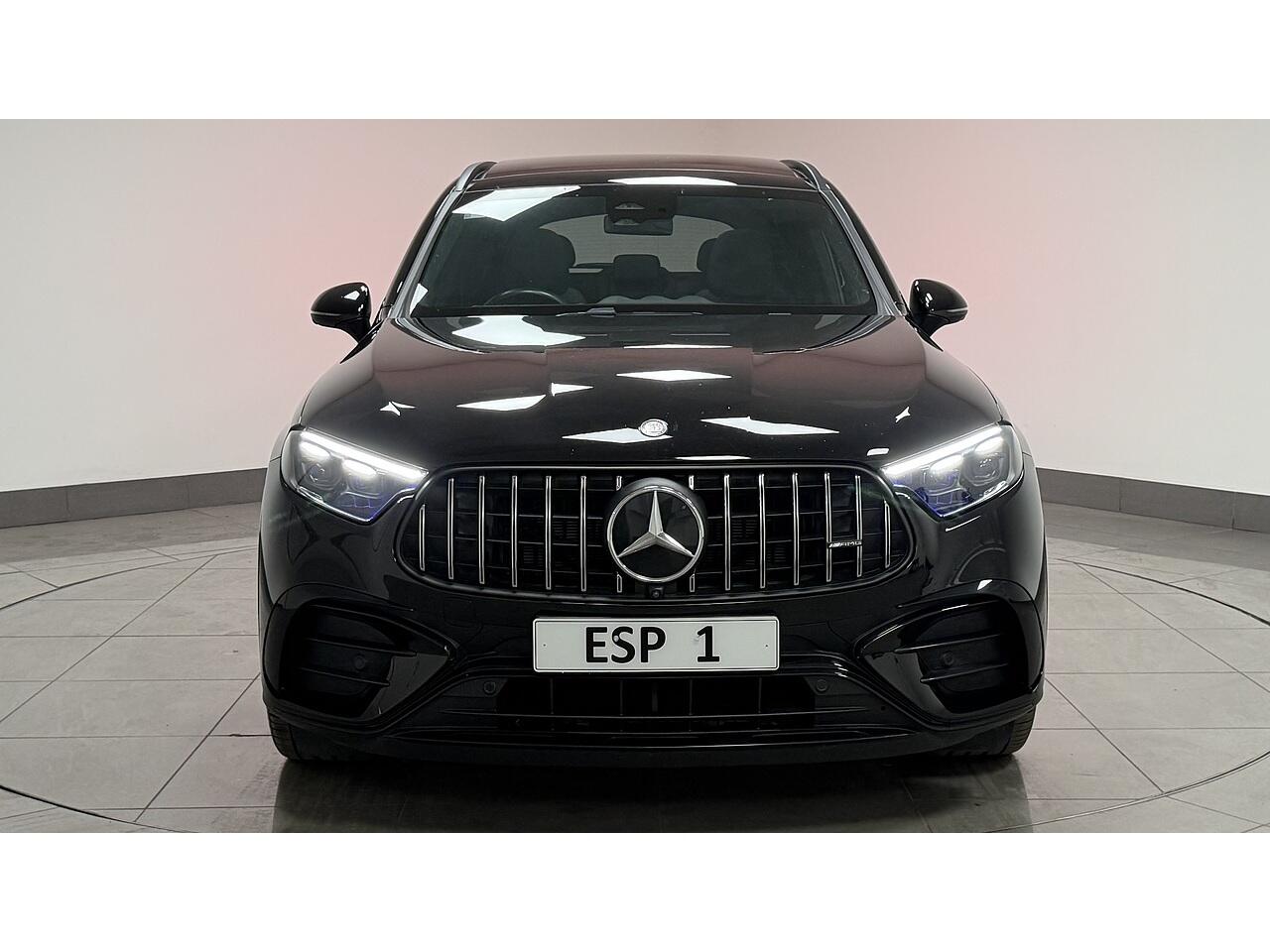 Mercedes-Benz GLC view 11
