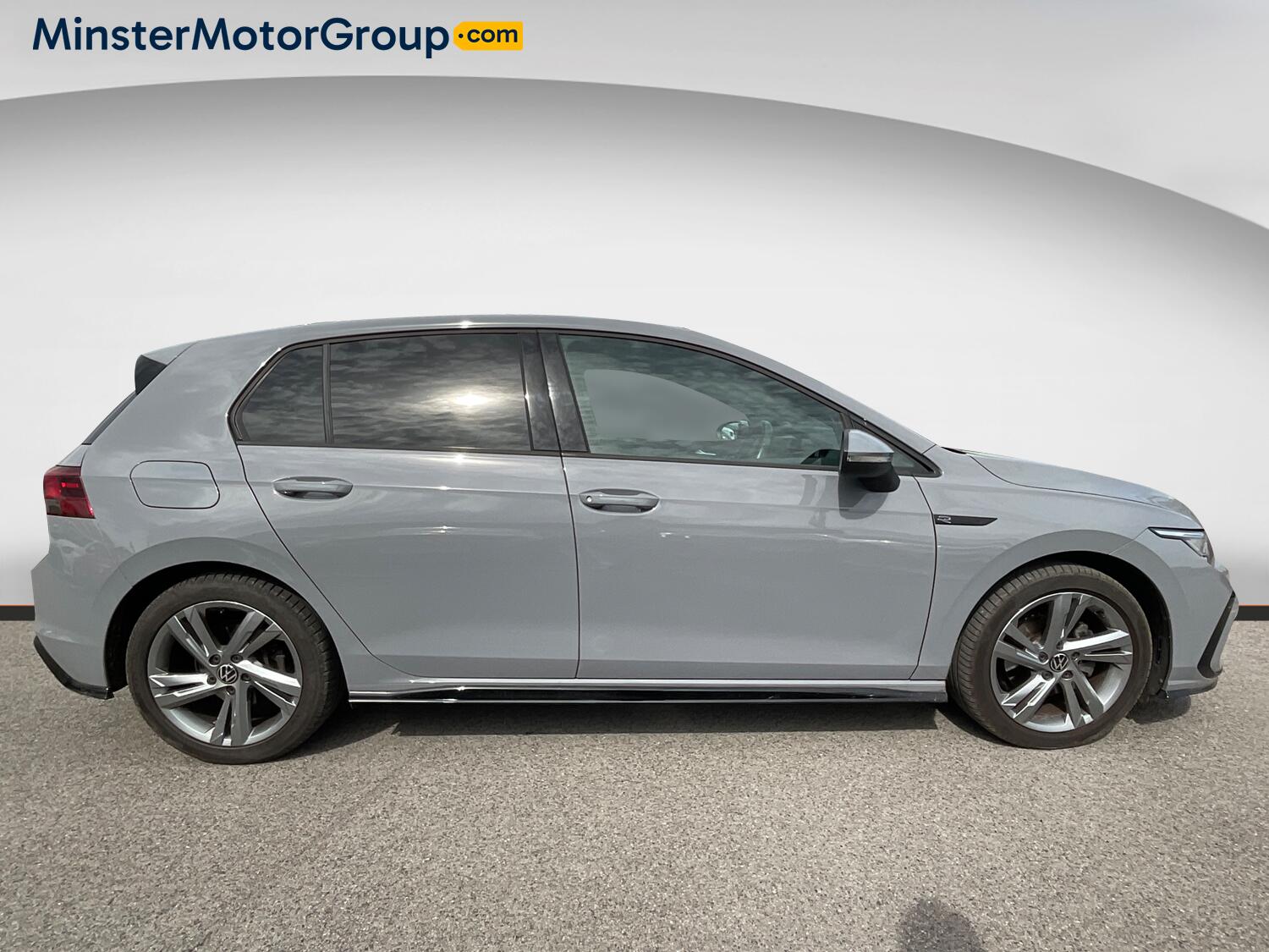 Volkswagen Golf view 2