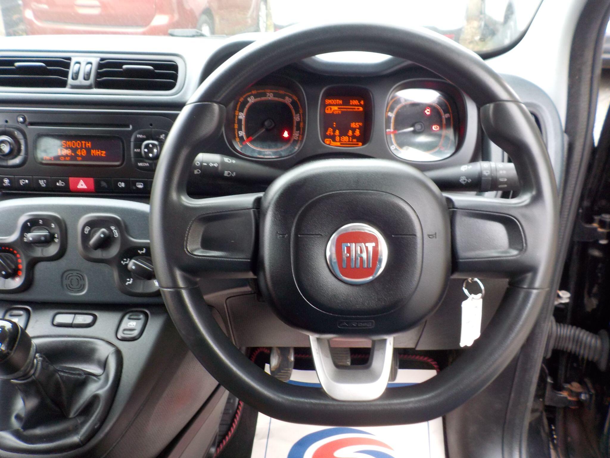 Fiat Panda 1.2 Easy + Euro 6 5dr