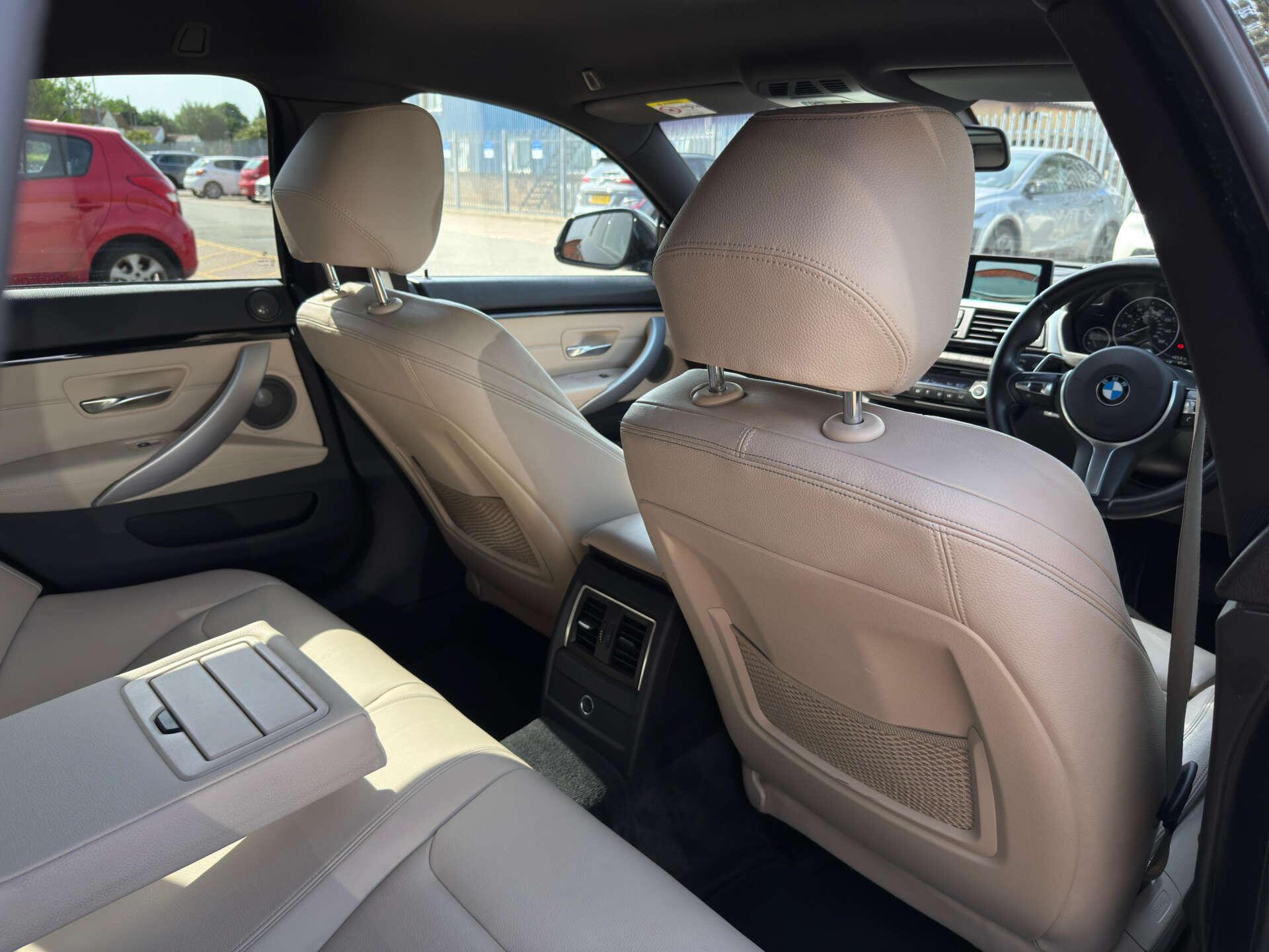 BMW 4 Series Gran Coupe view 23