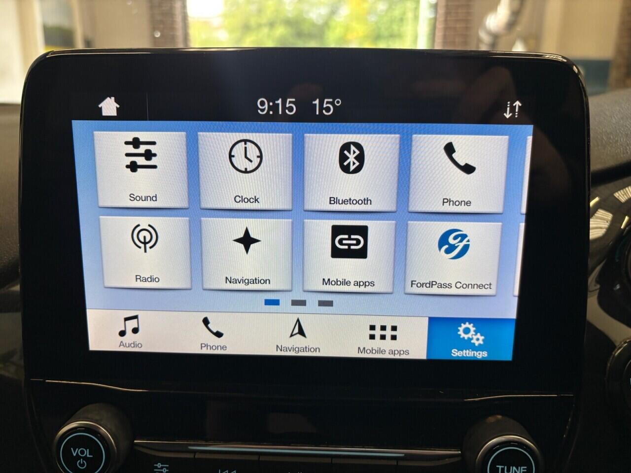 Ford Fiesta view 28
