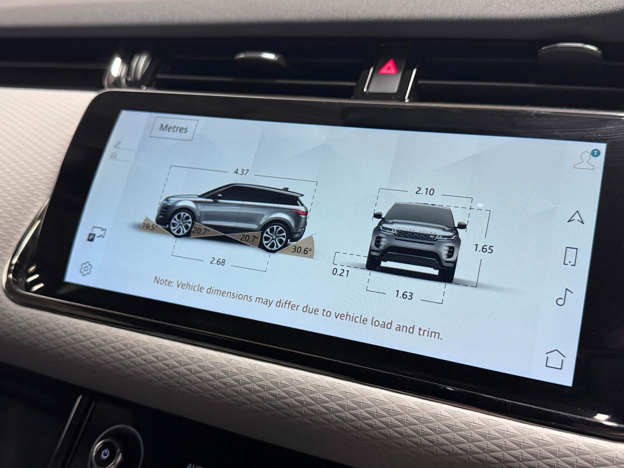Land Rover Range Rover Evoque view 52