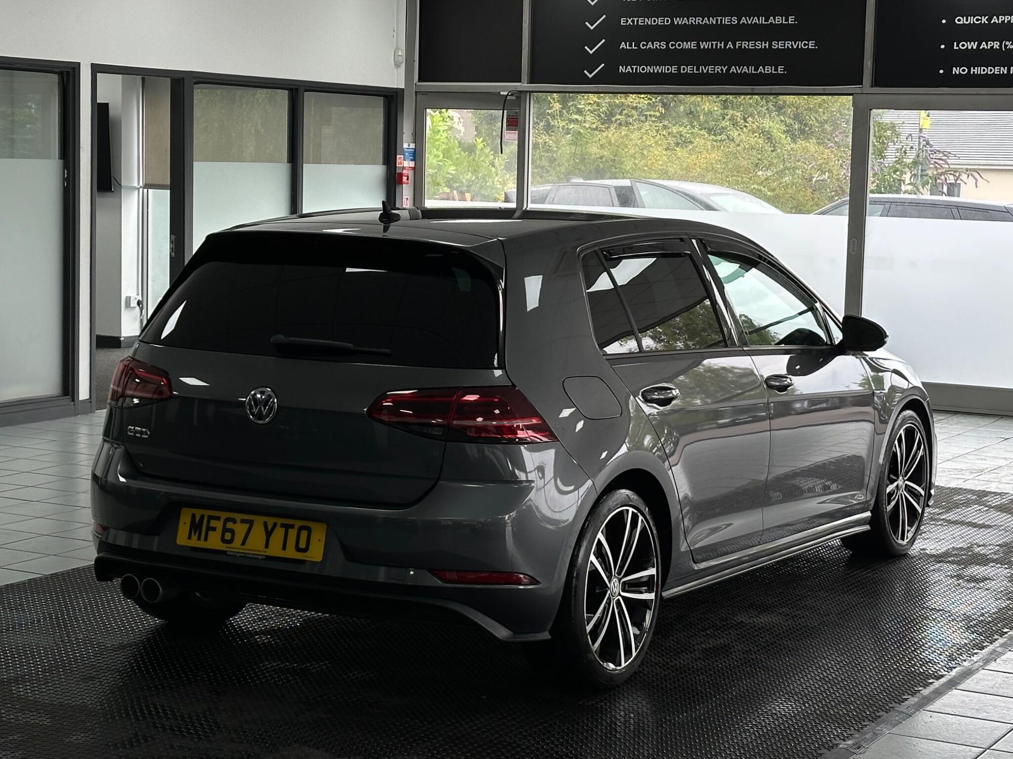 Volkswagen Golf view 15