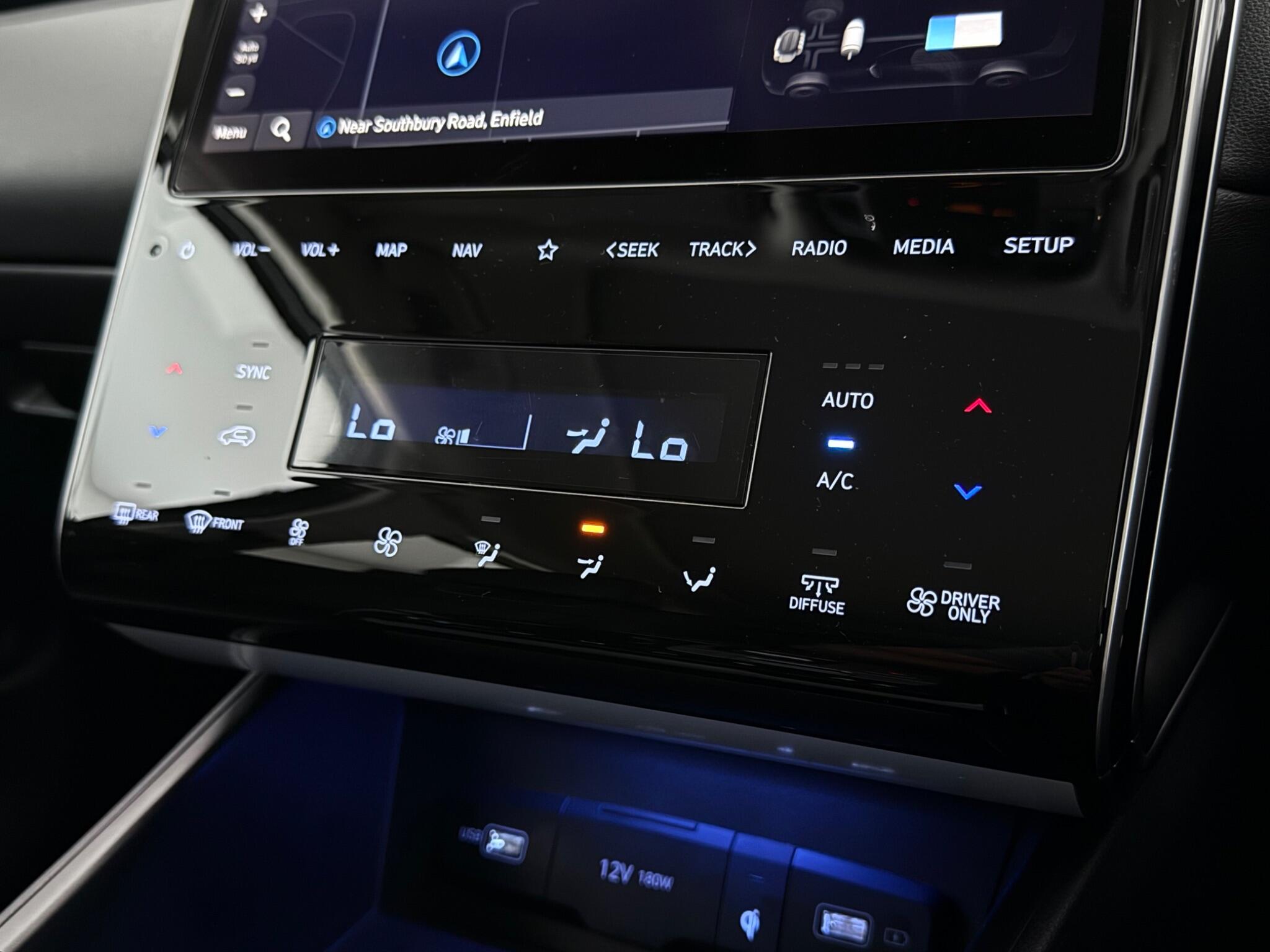 Hyundai Tucson view 30