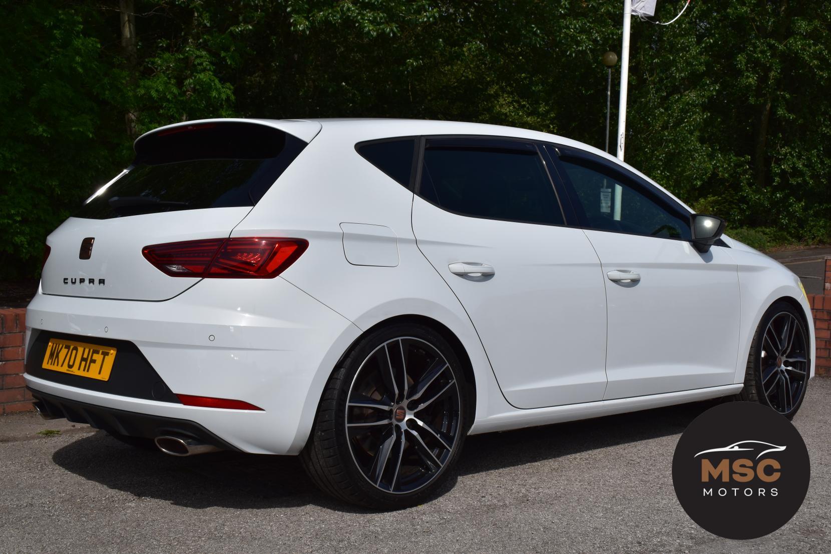 Seat Leon Leon view 20