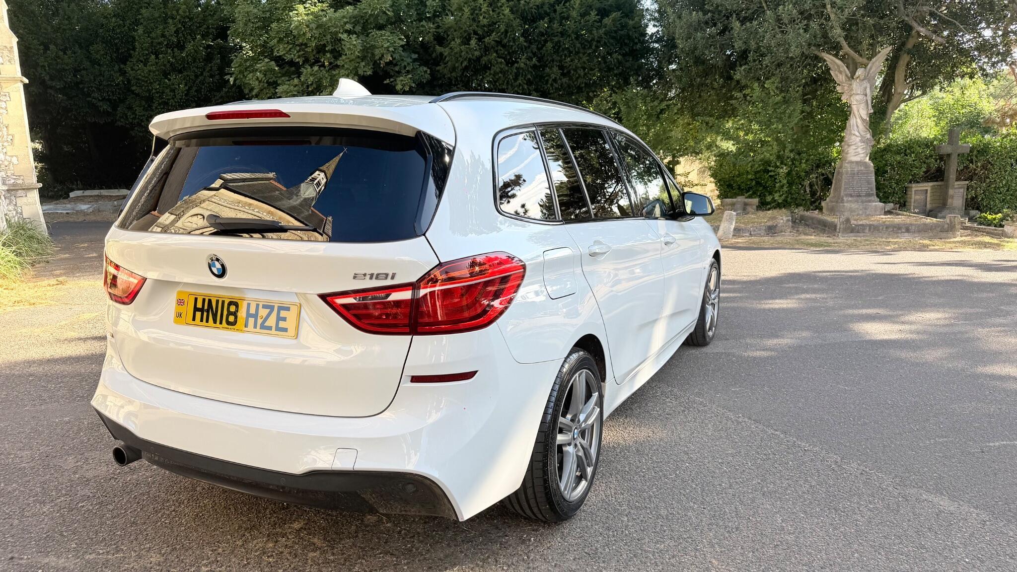 BMW 2 Series Gran Tourer view 23